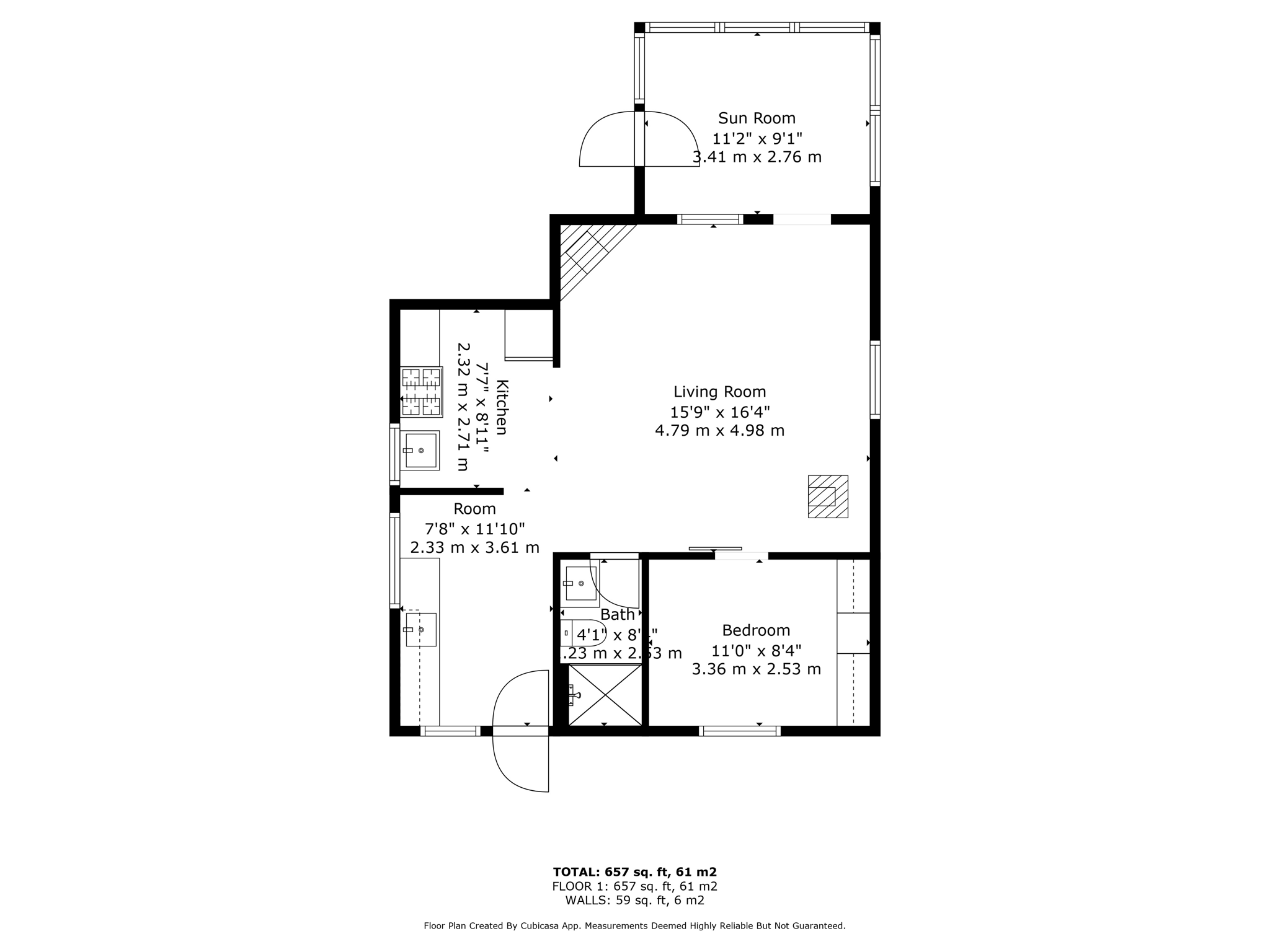 Floorplan #1