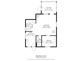 Floorplan #1