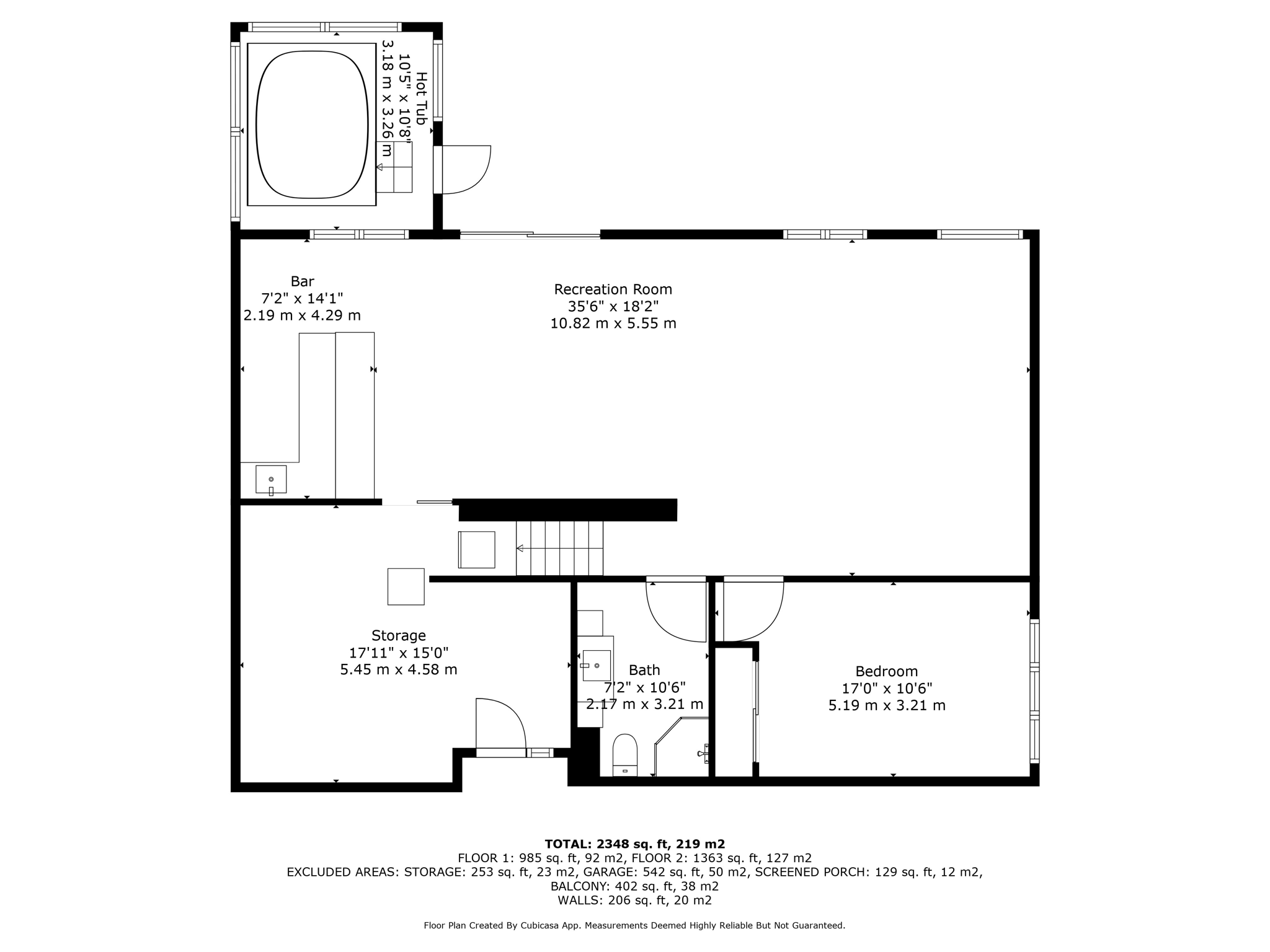 Floorplan #1