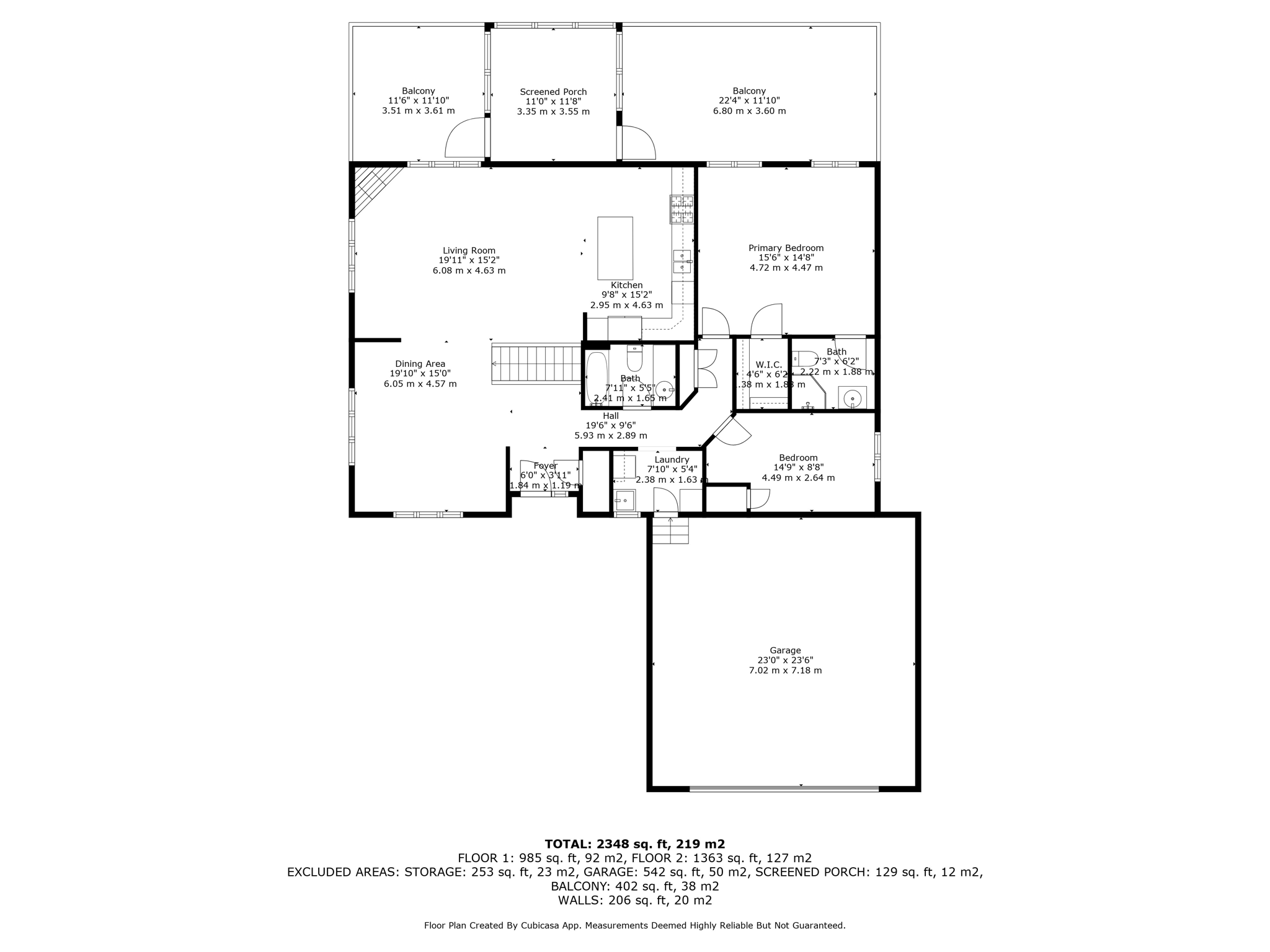 Floorplan #2