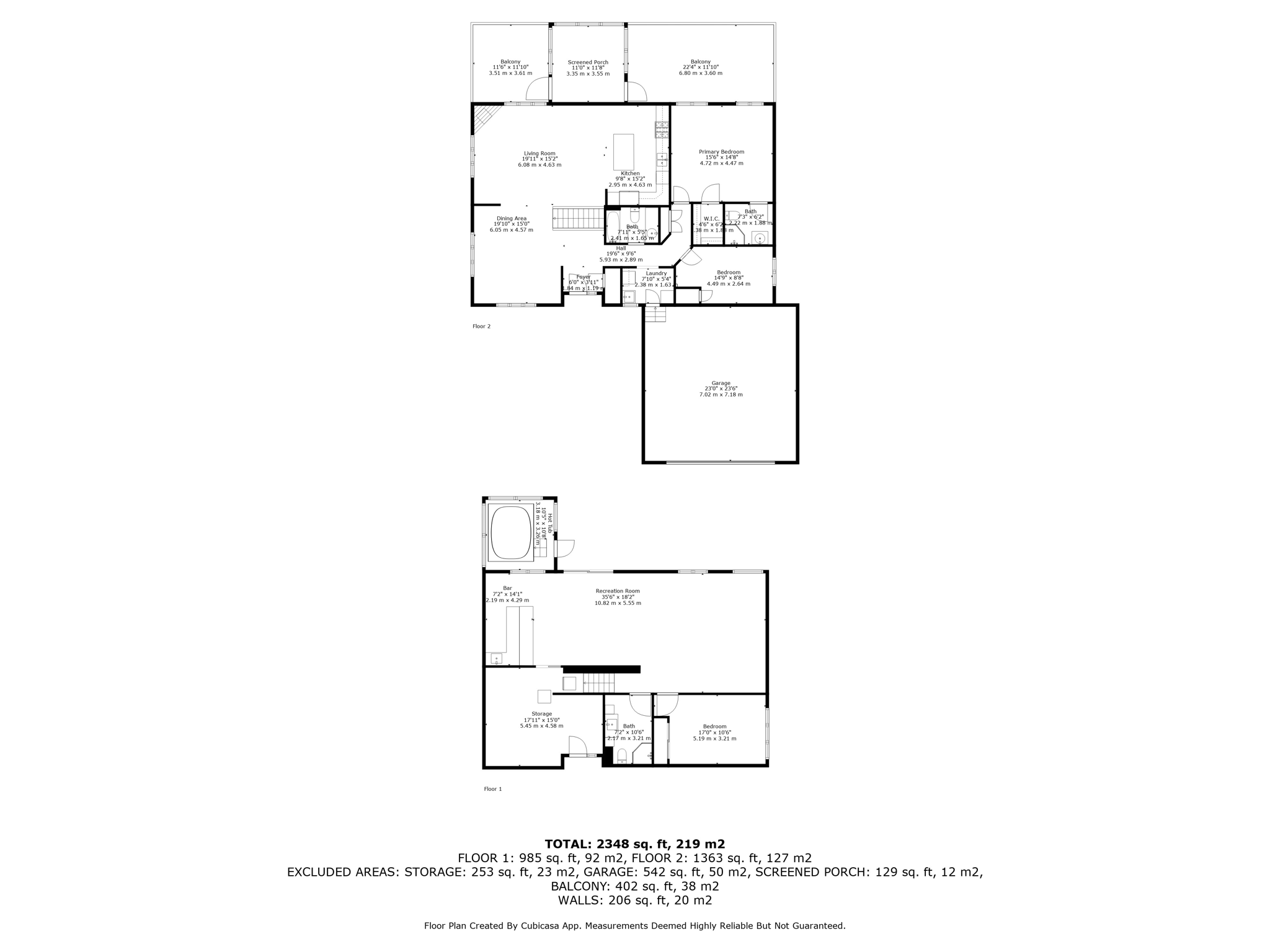 Floorplan #3