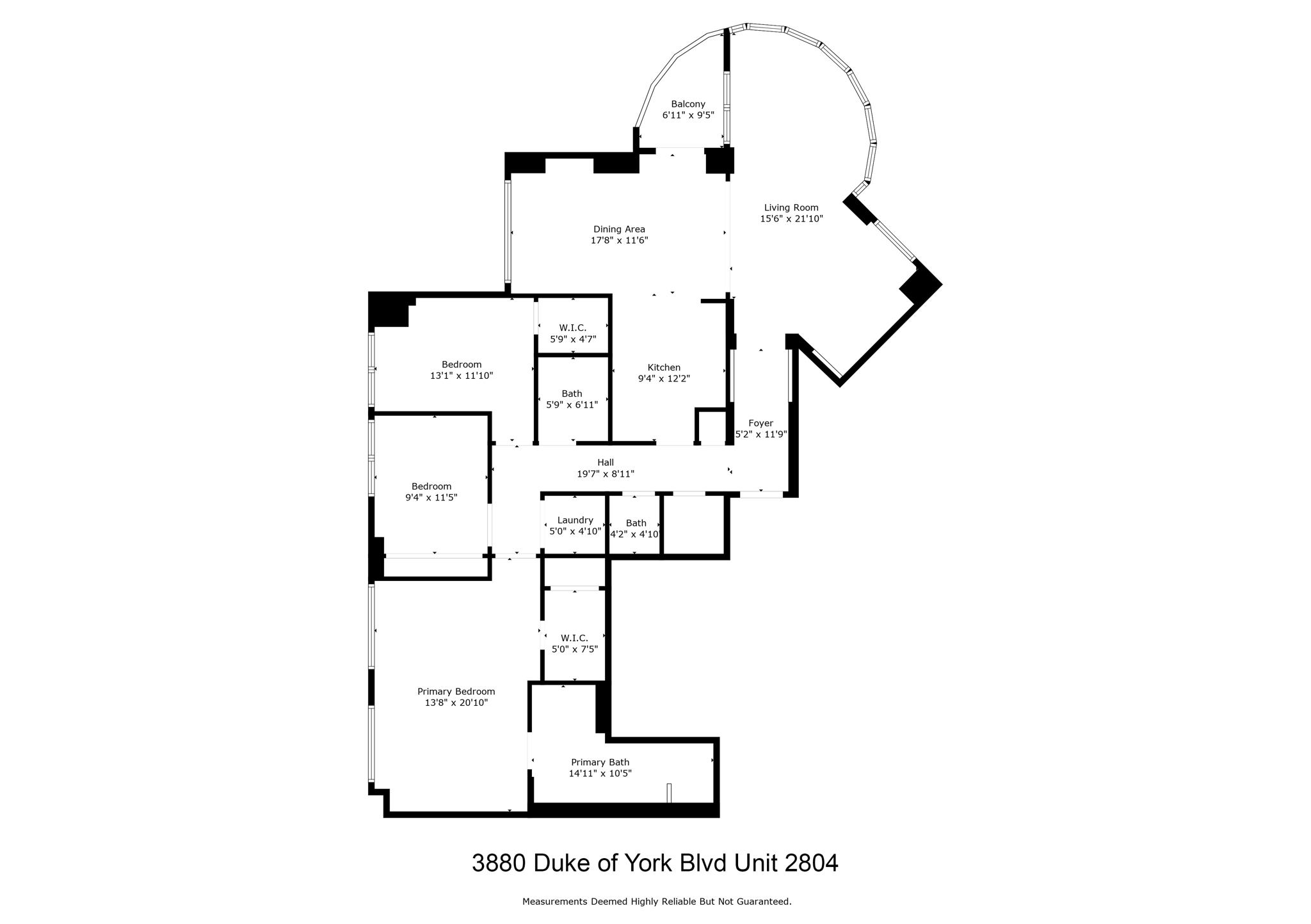 Floorplan #1