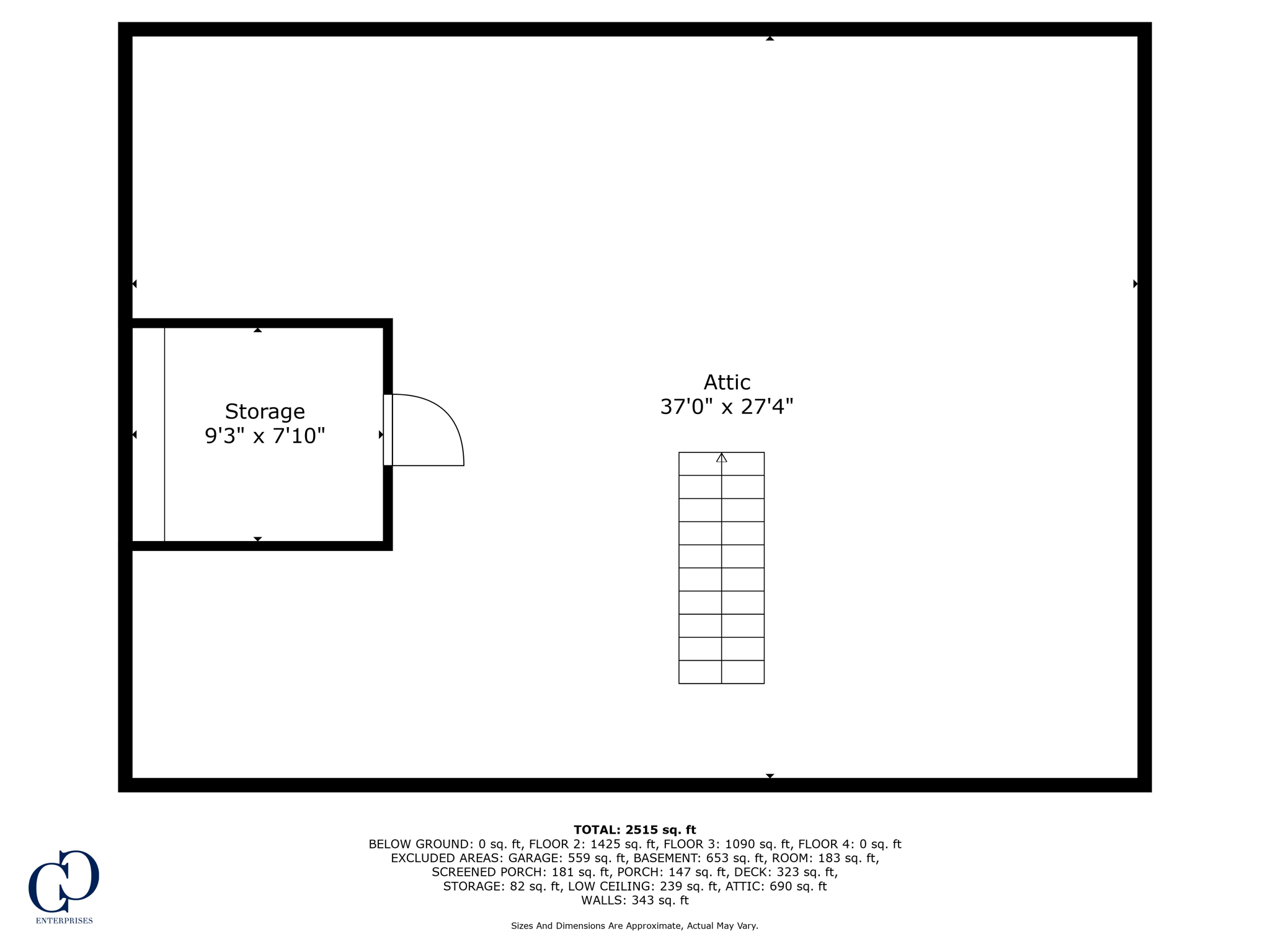 Floorplan #4