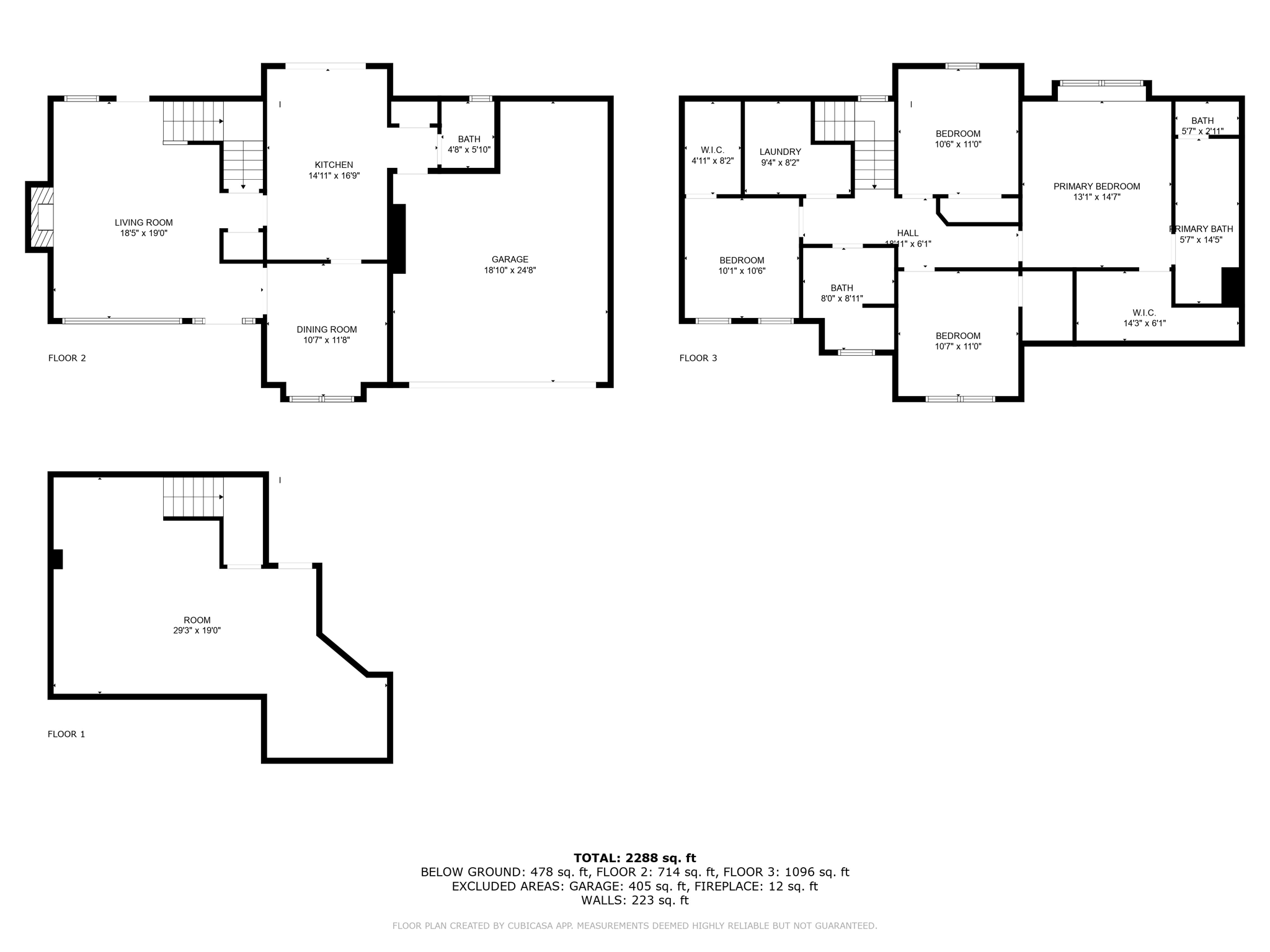Floorplan #4