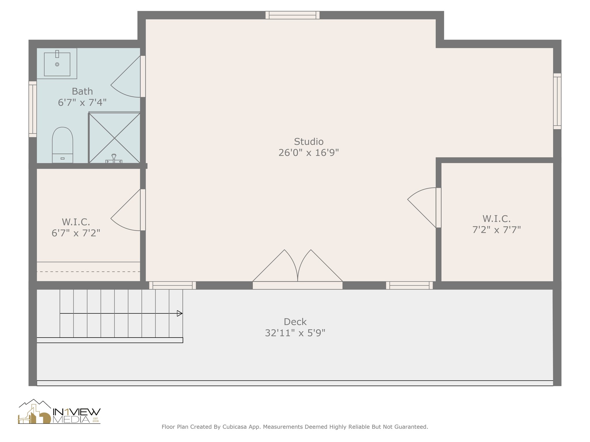 Studio Above Stables