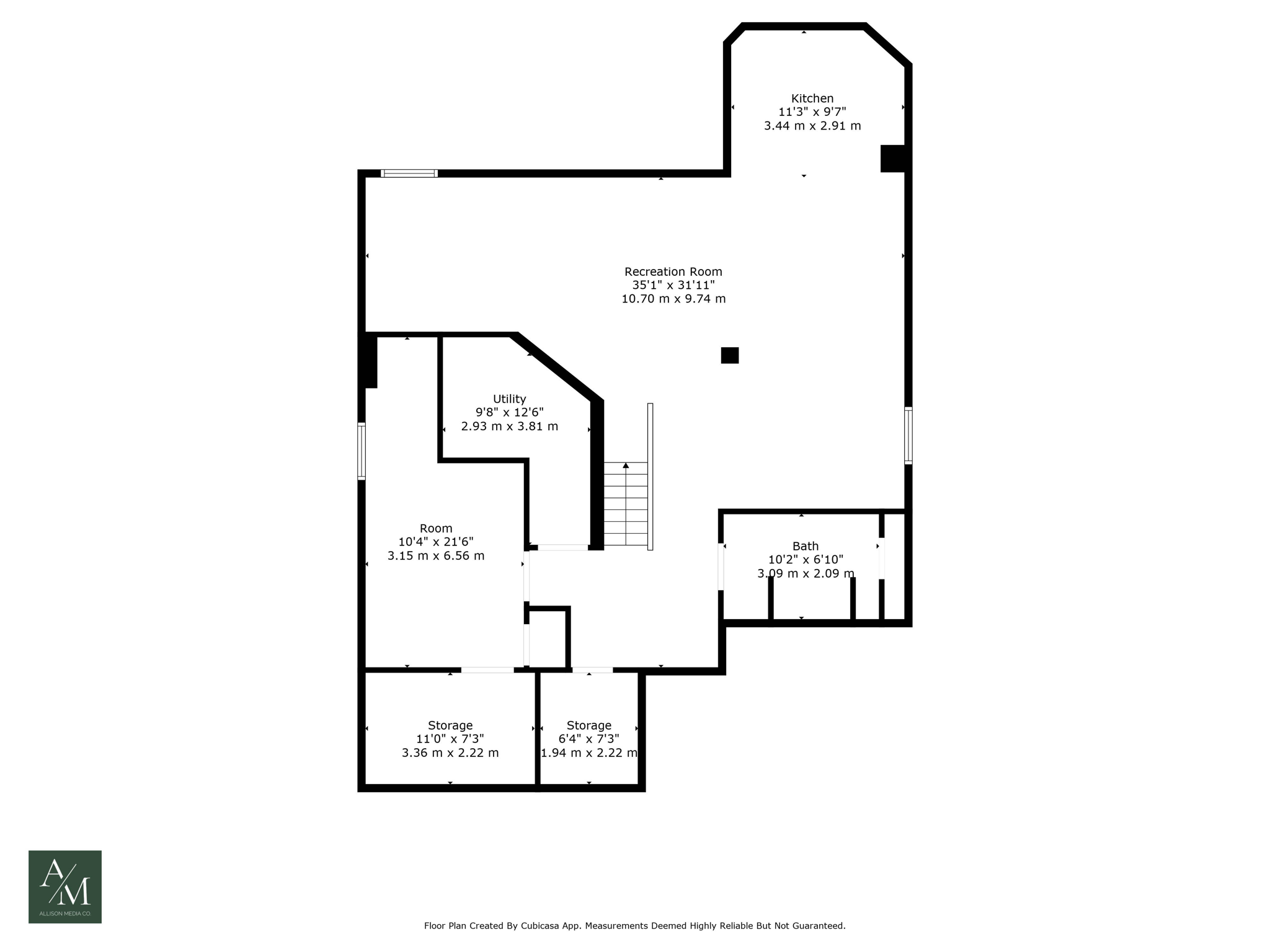 Floorplan #1