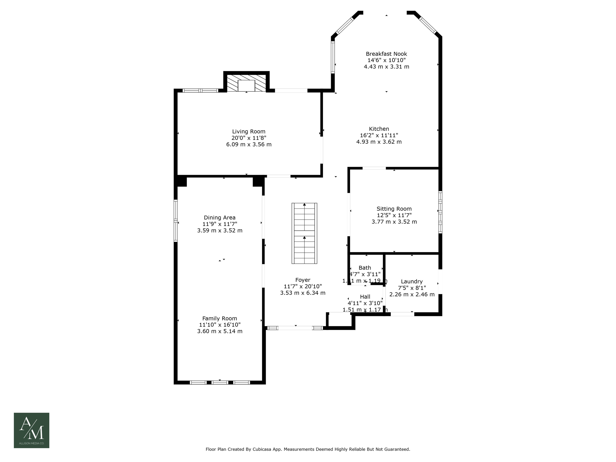 Floorplan #2