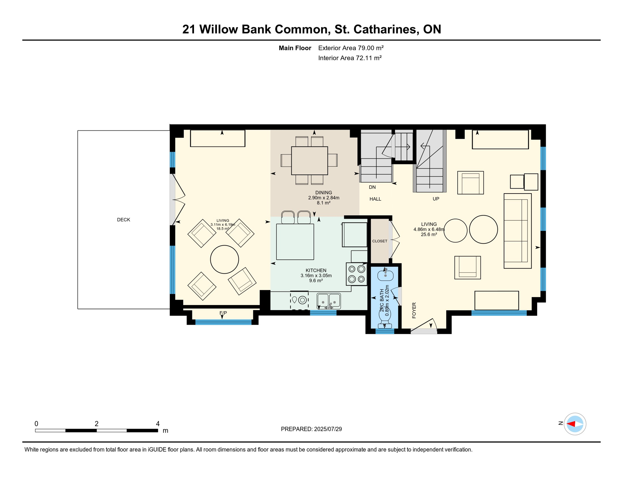 Floorplan #4