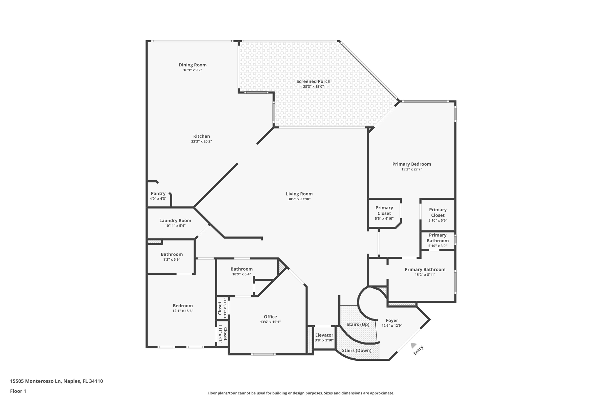 Floorplan #3