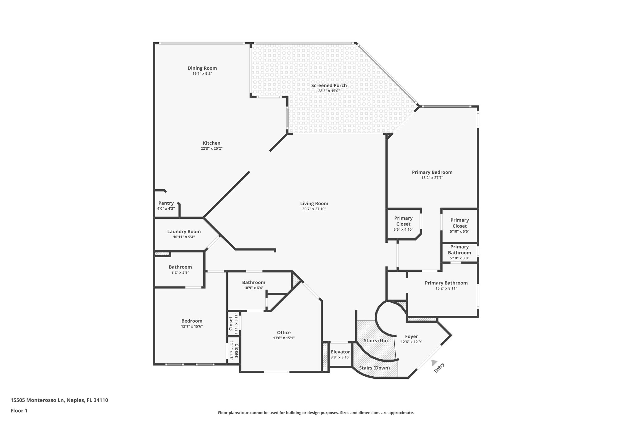 Floor 1