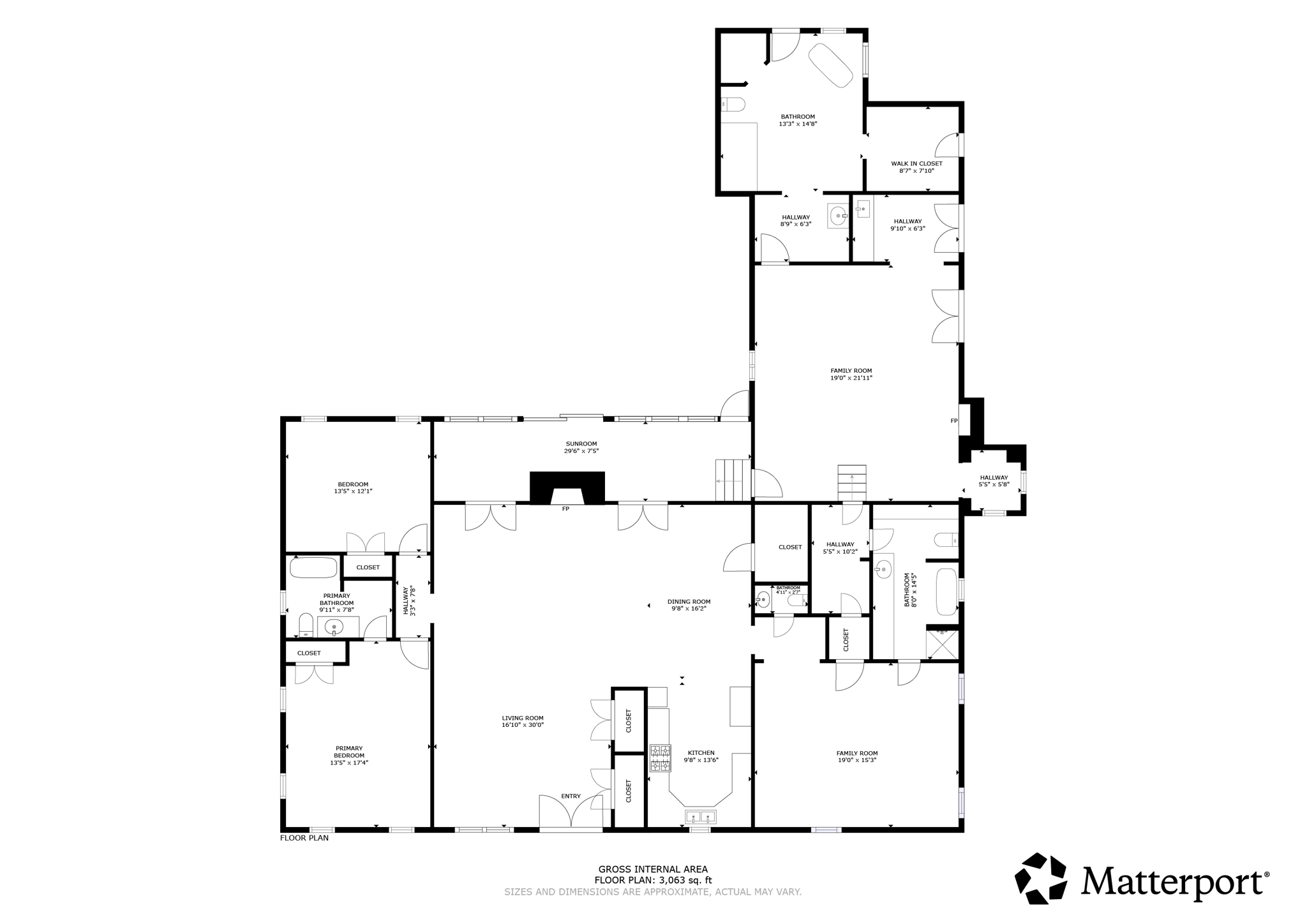 Floorplan #1