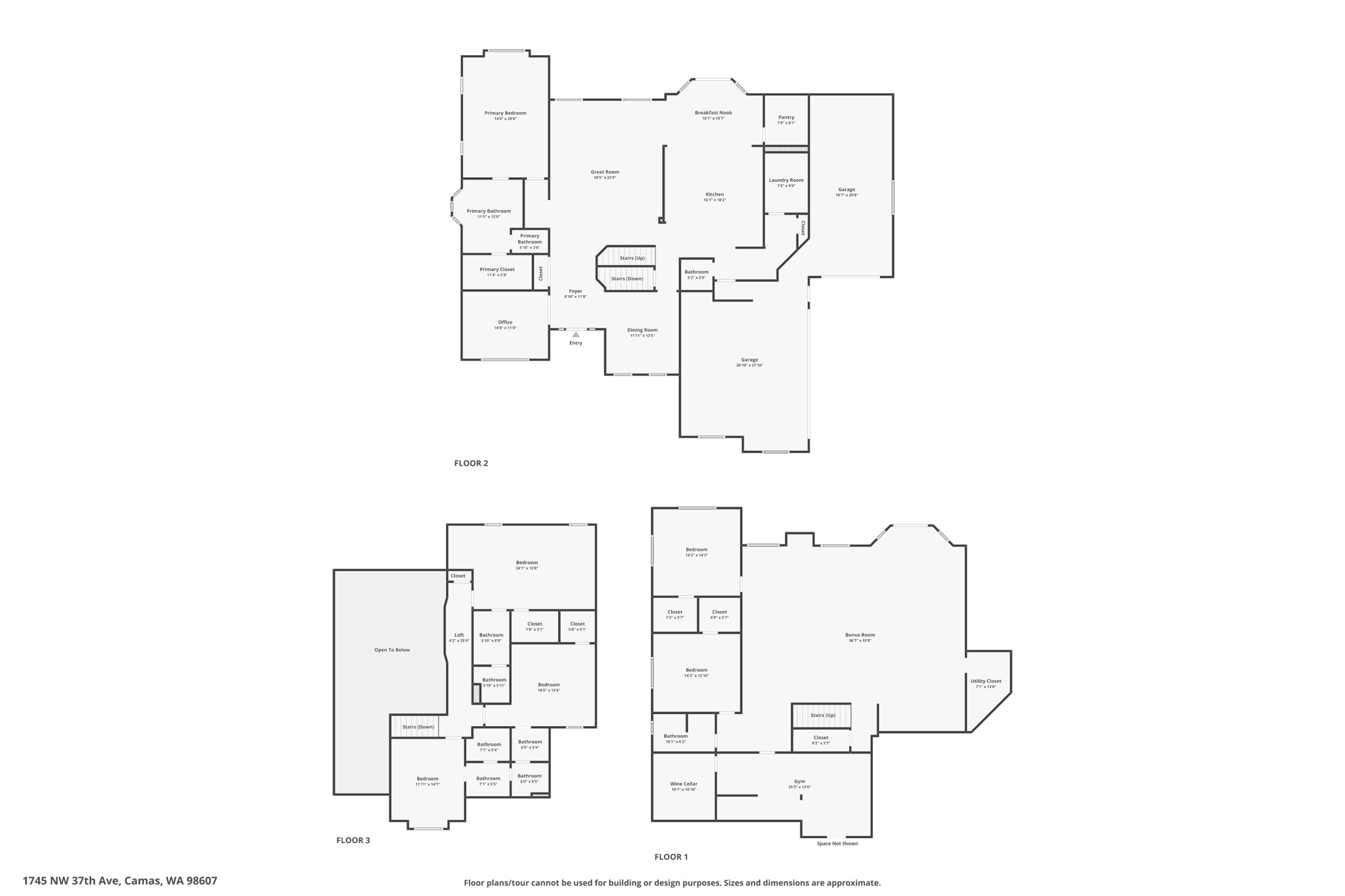 Floorplan #1