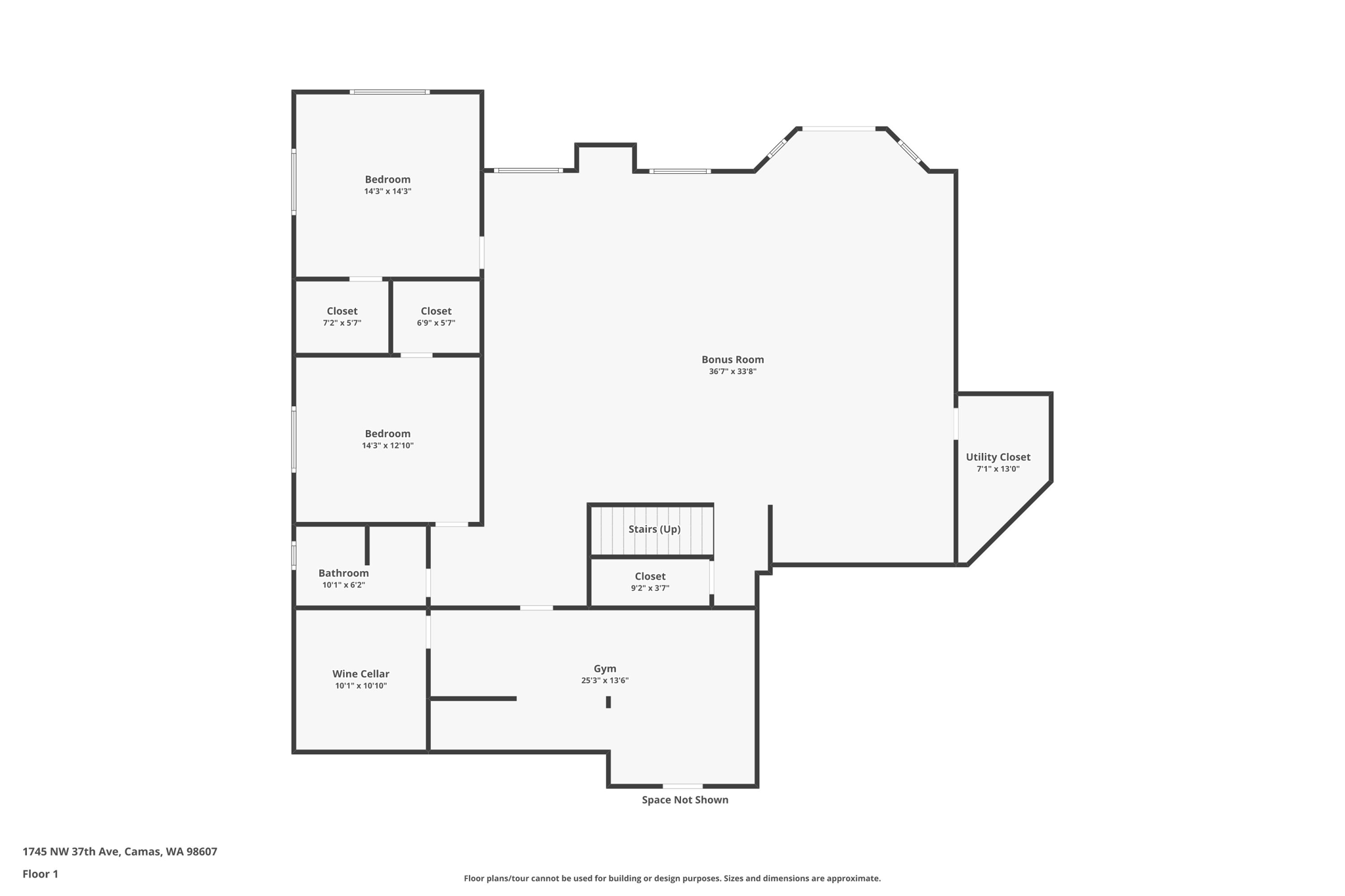Floorplan #2
