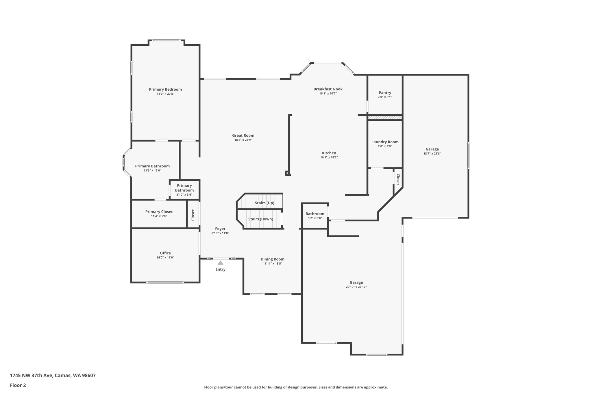 Floorplan #3