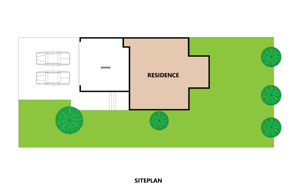 Siteplan