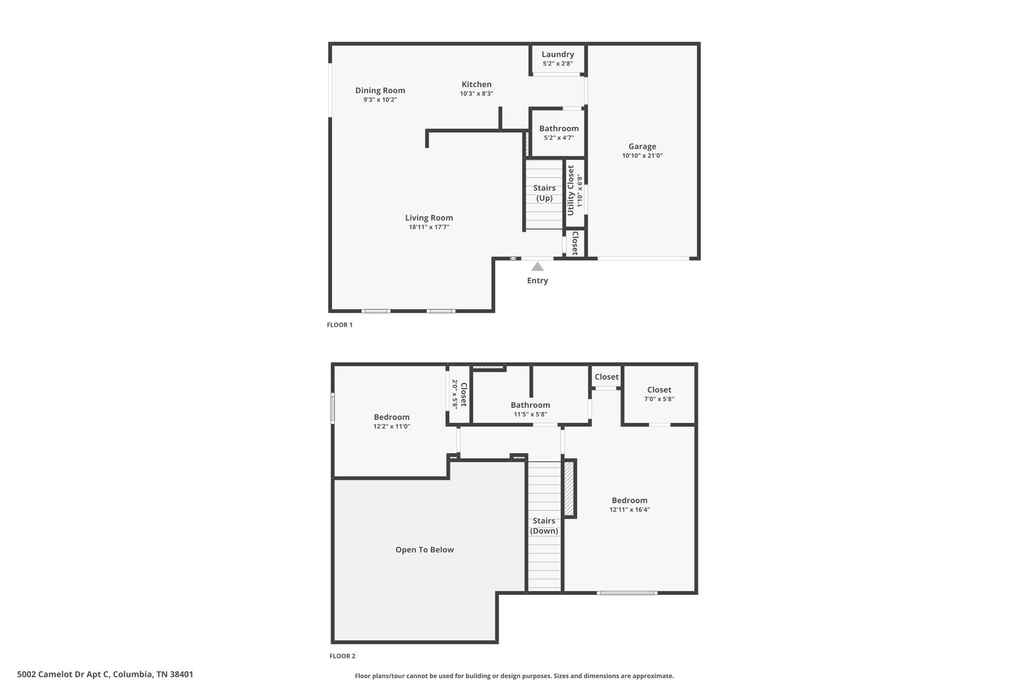 Floorplan #1