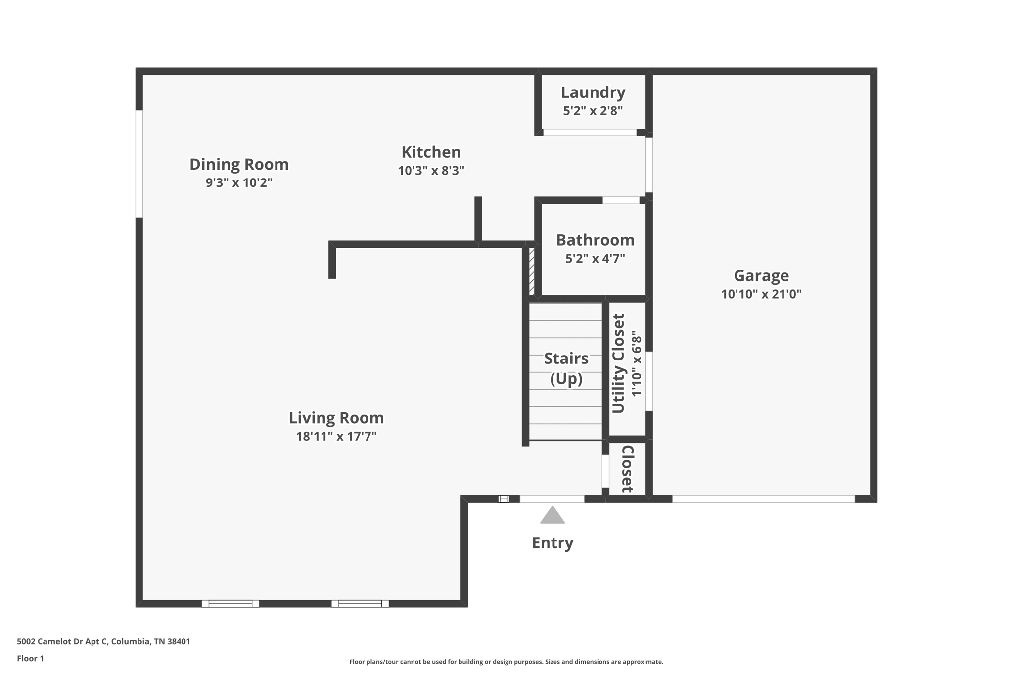 Floorplan #2