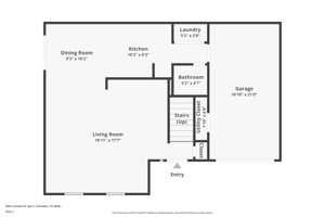 Floorplan #2