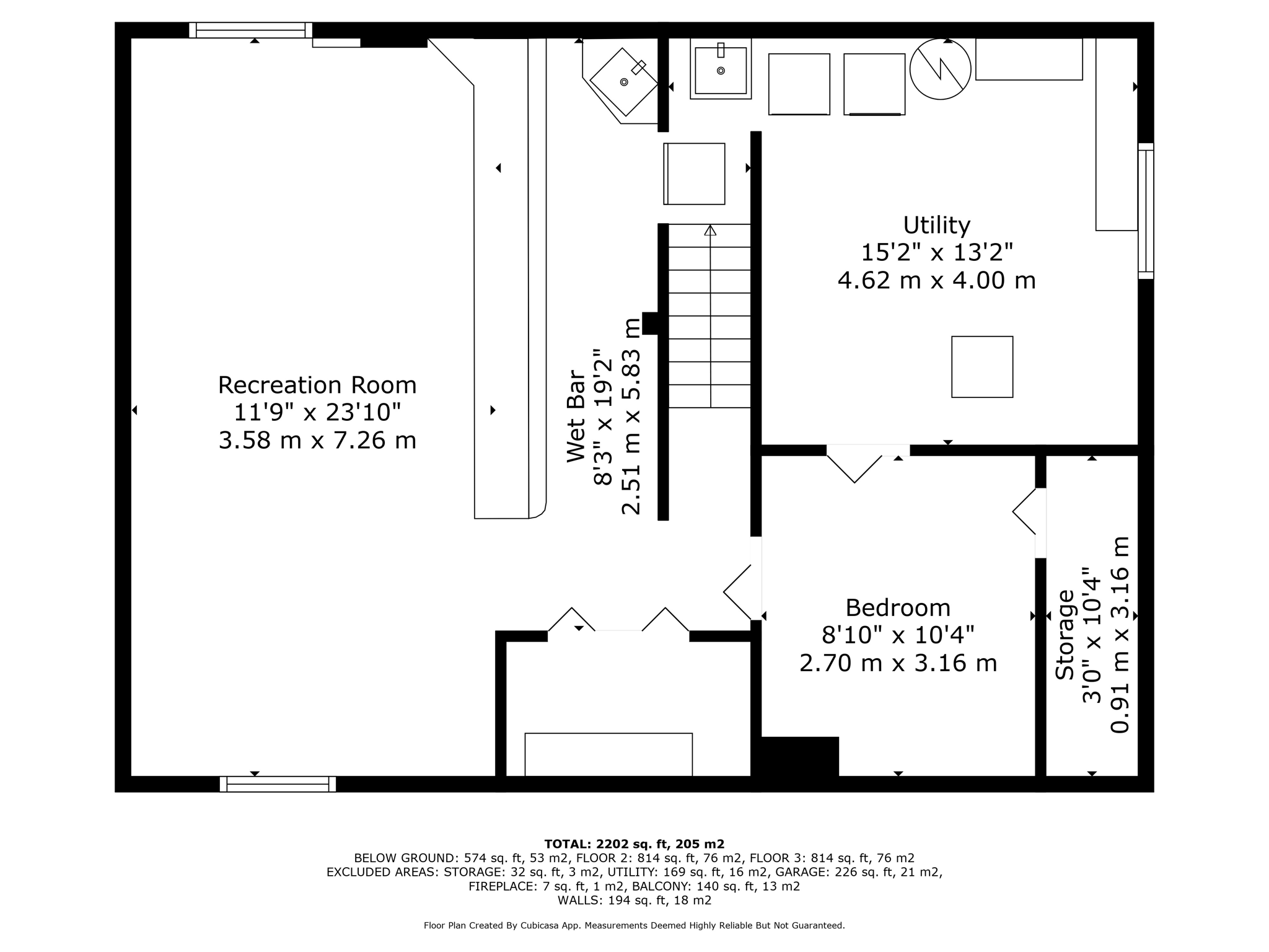 Floorplan #5