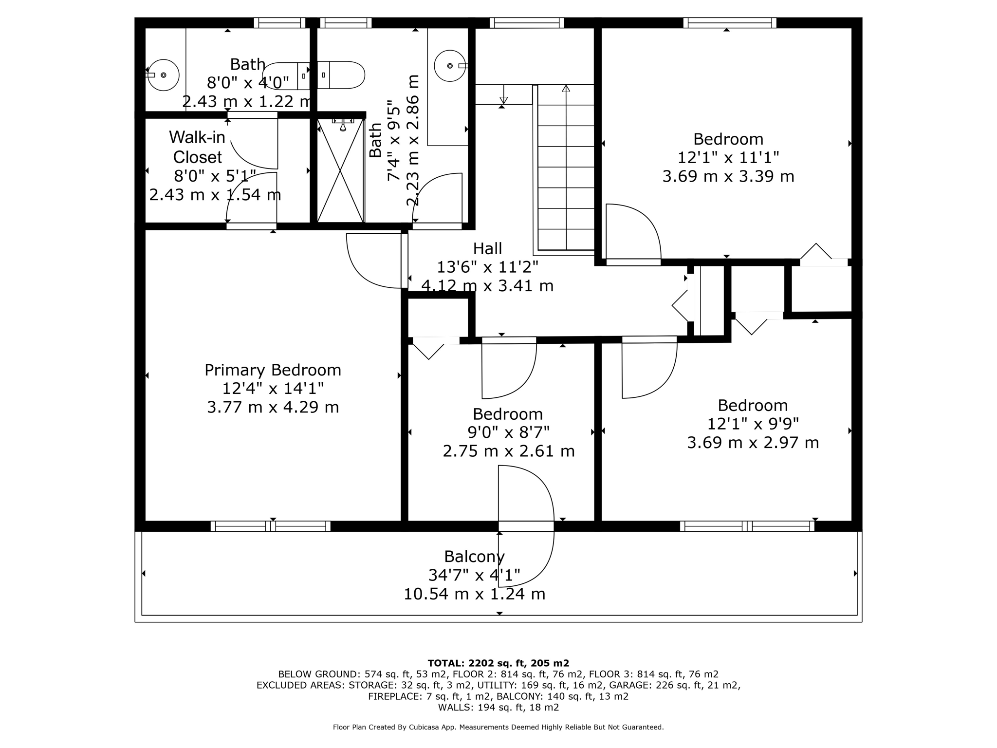 Floorplan #8