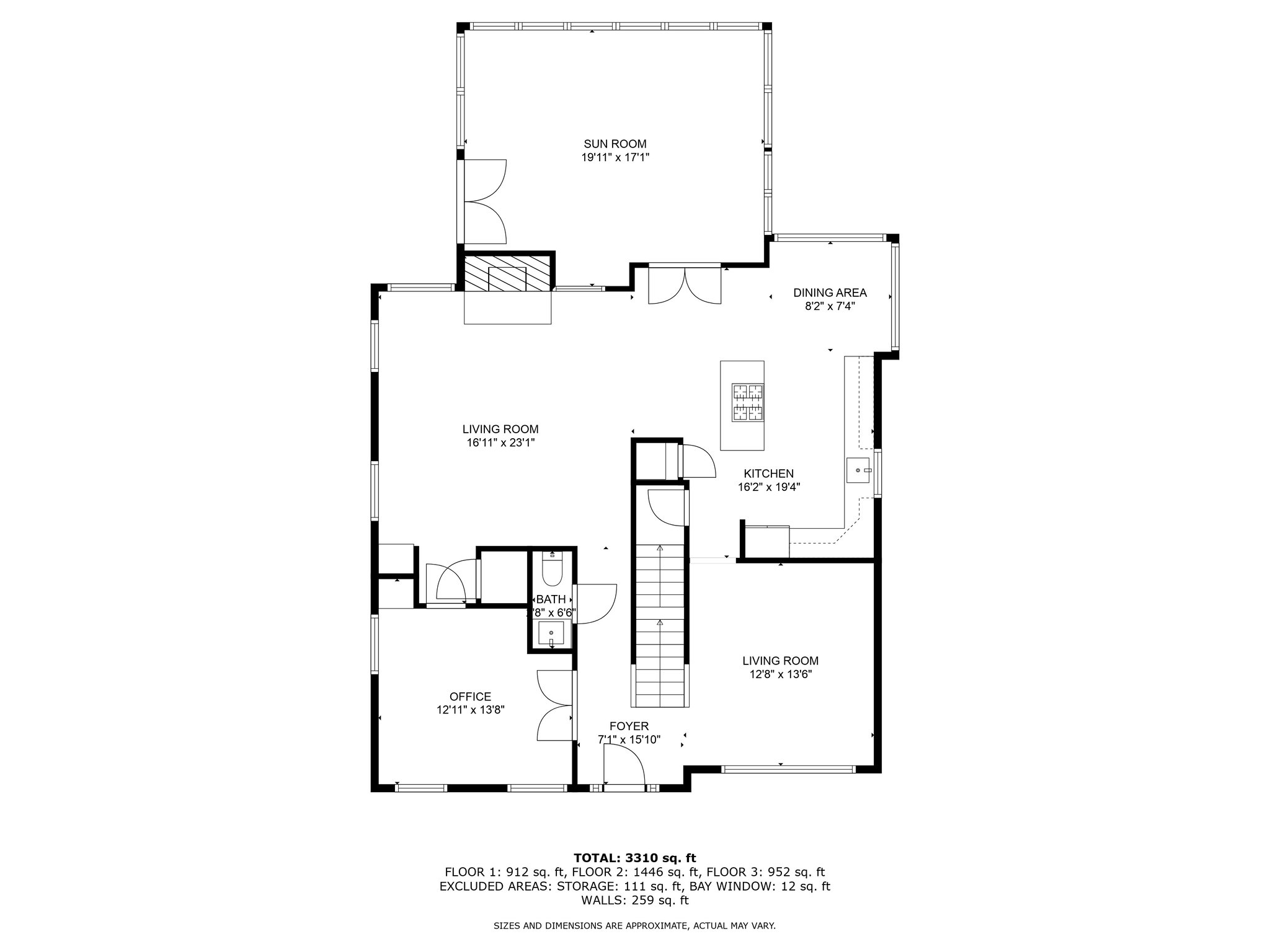 First Floor