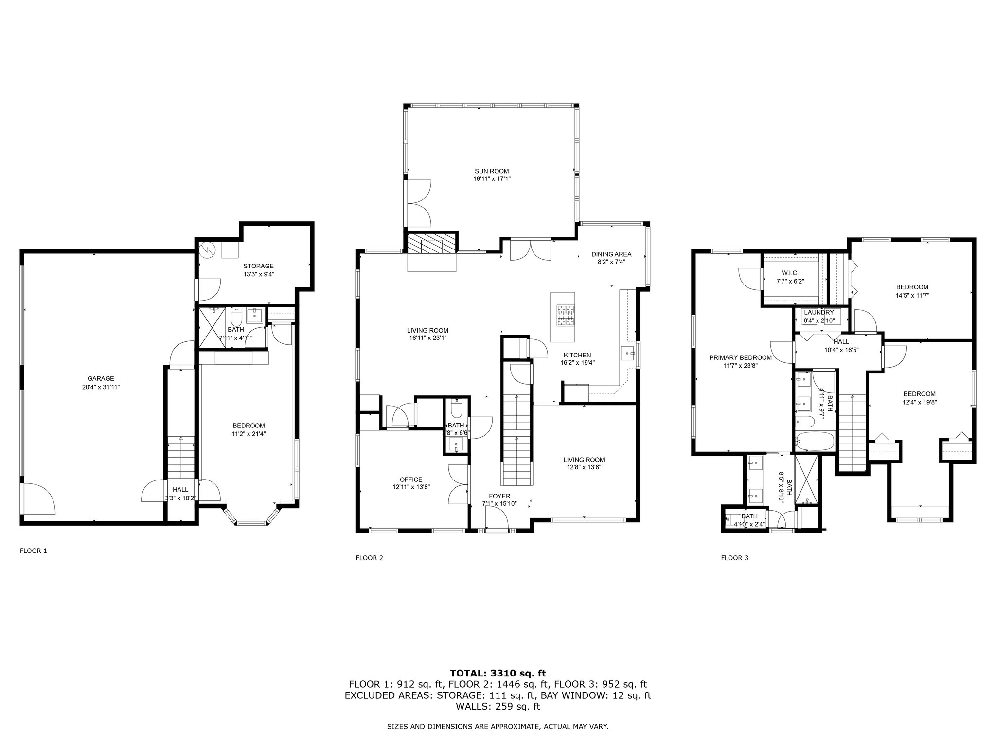 All Floors