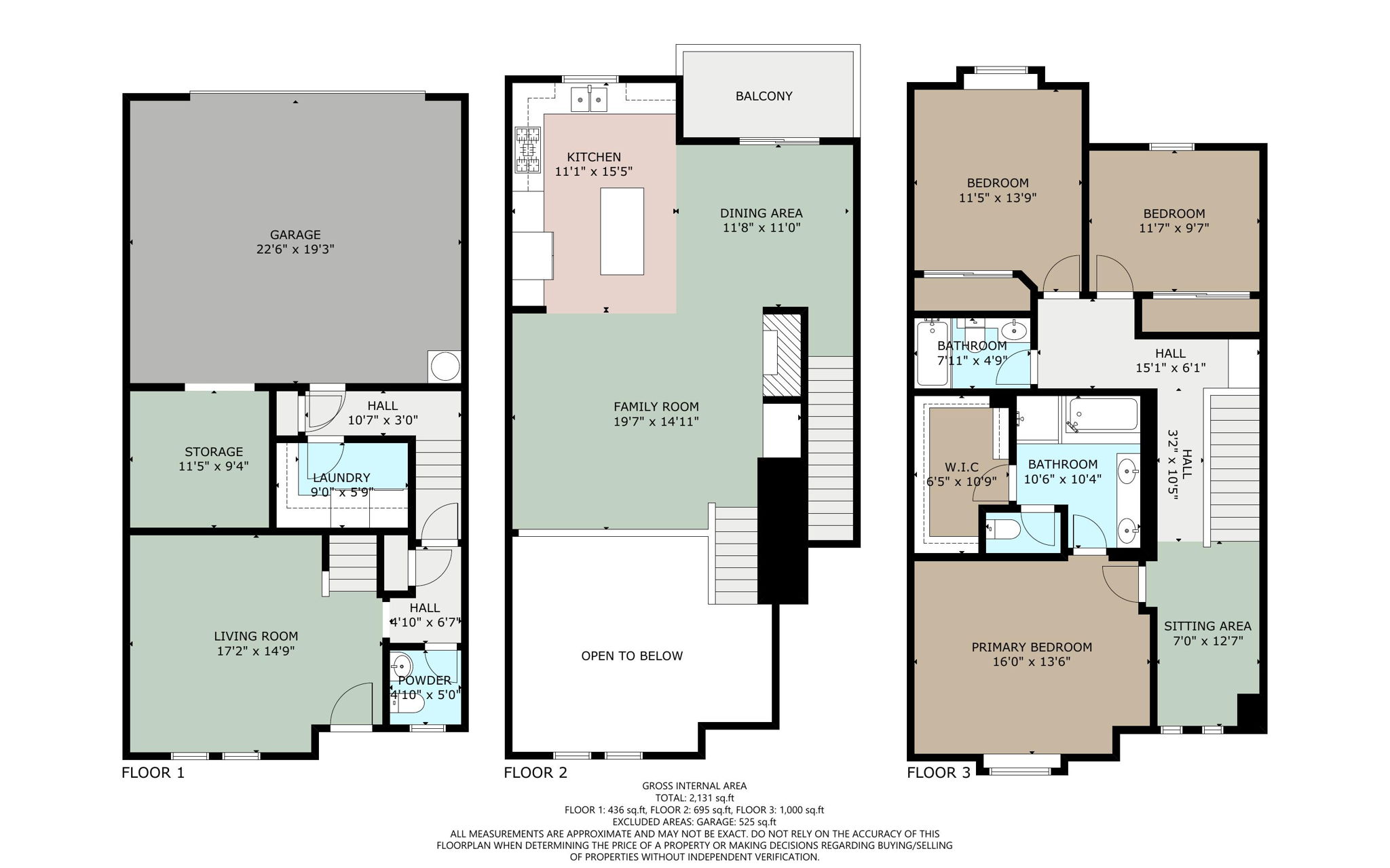 Floorplan #1