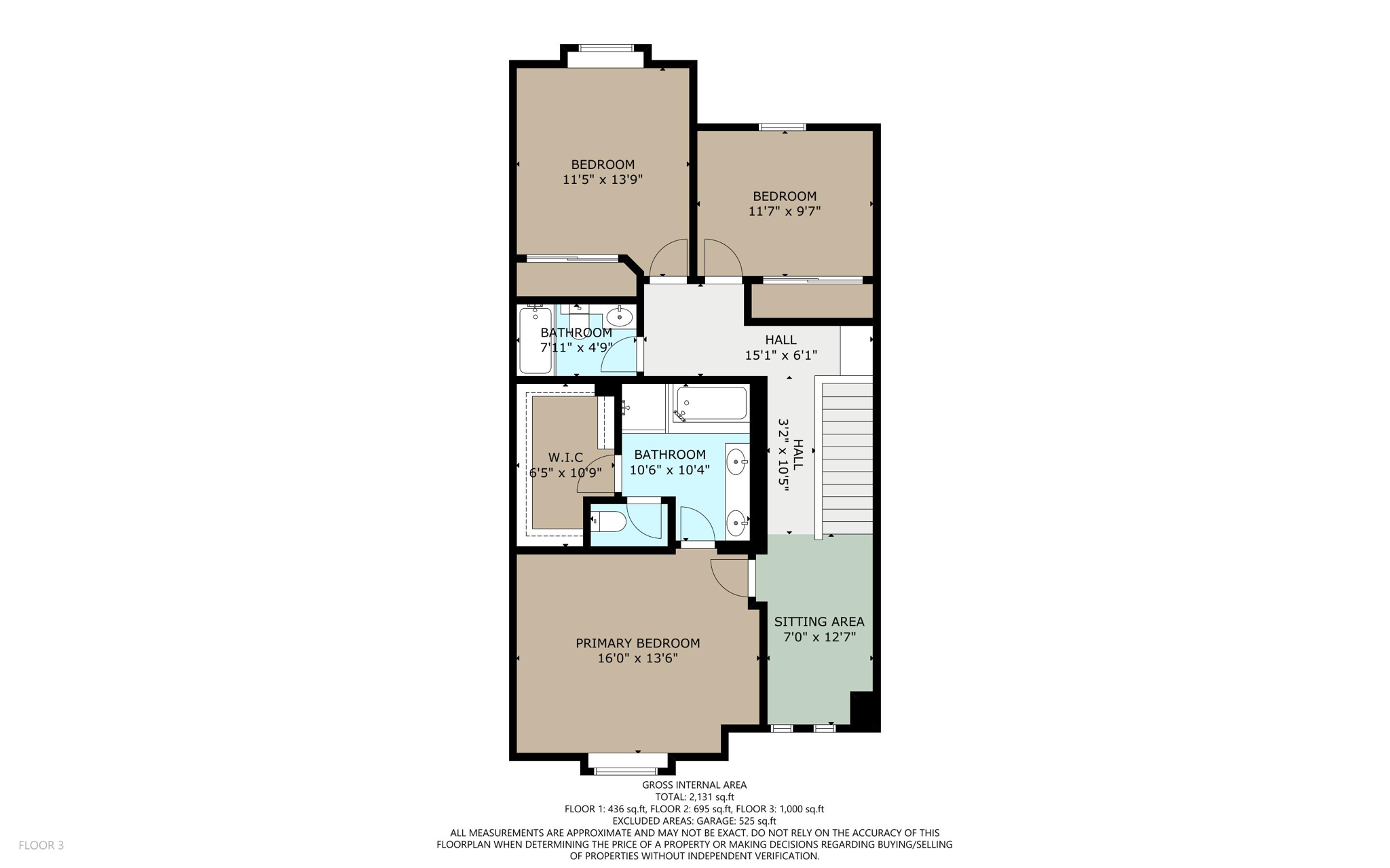 Floorplan #4