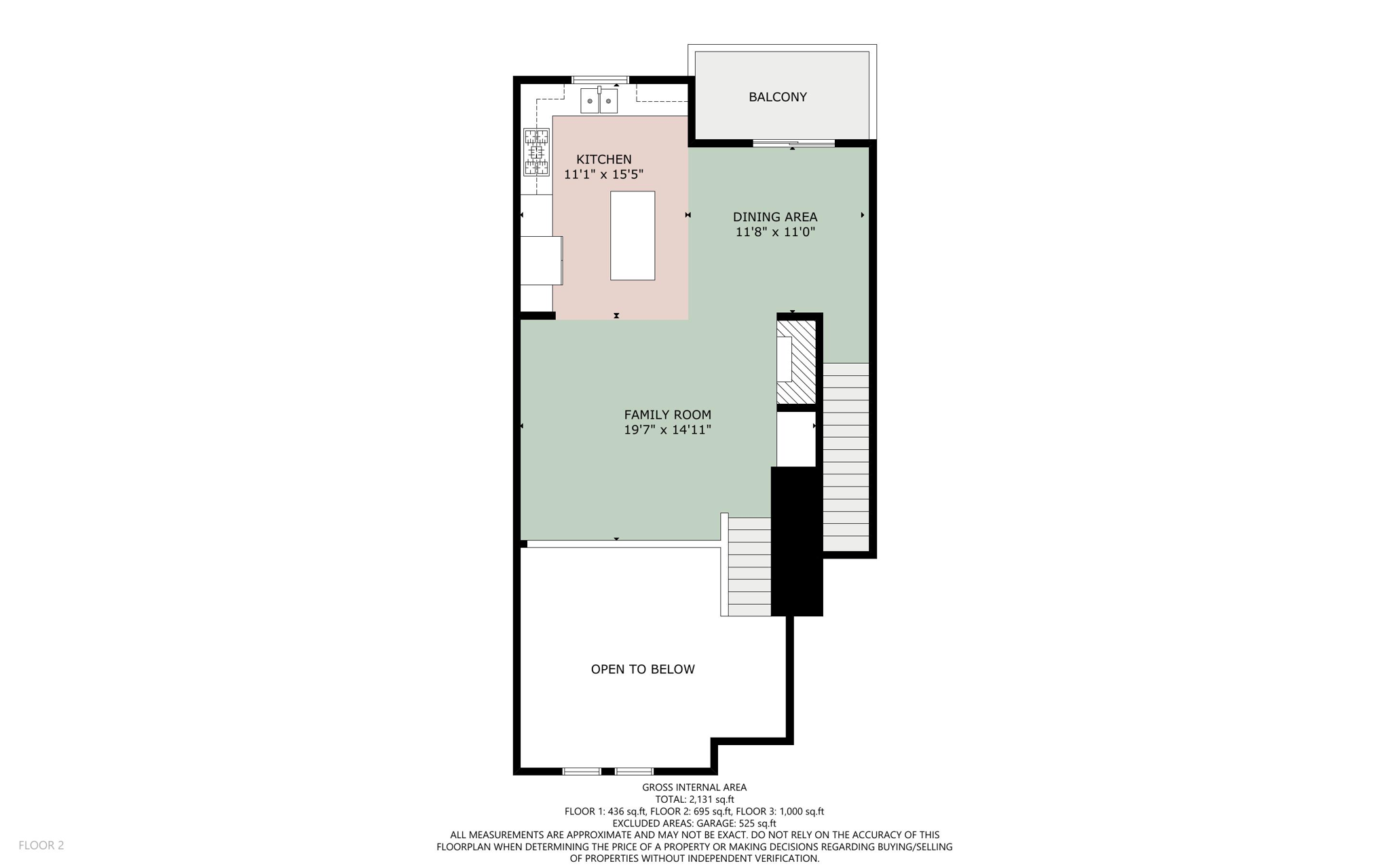 Floorplan #3