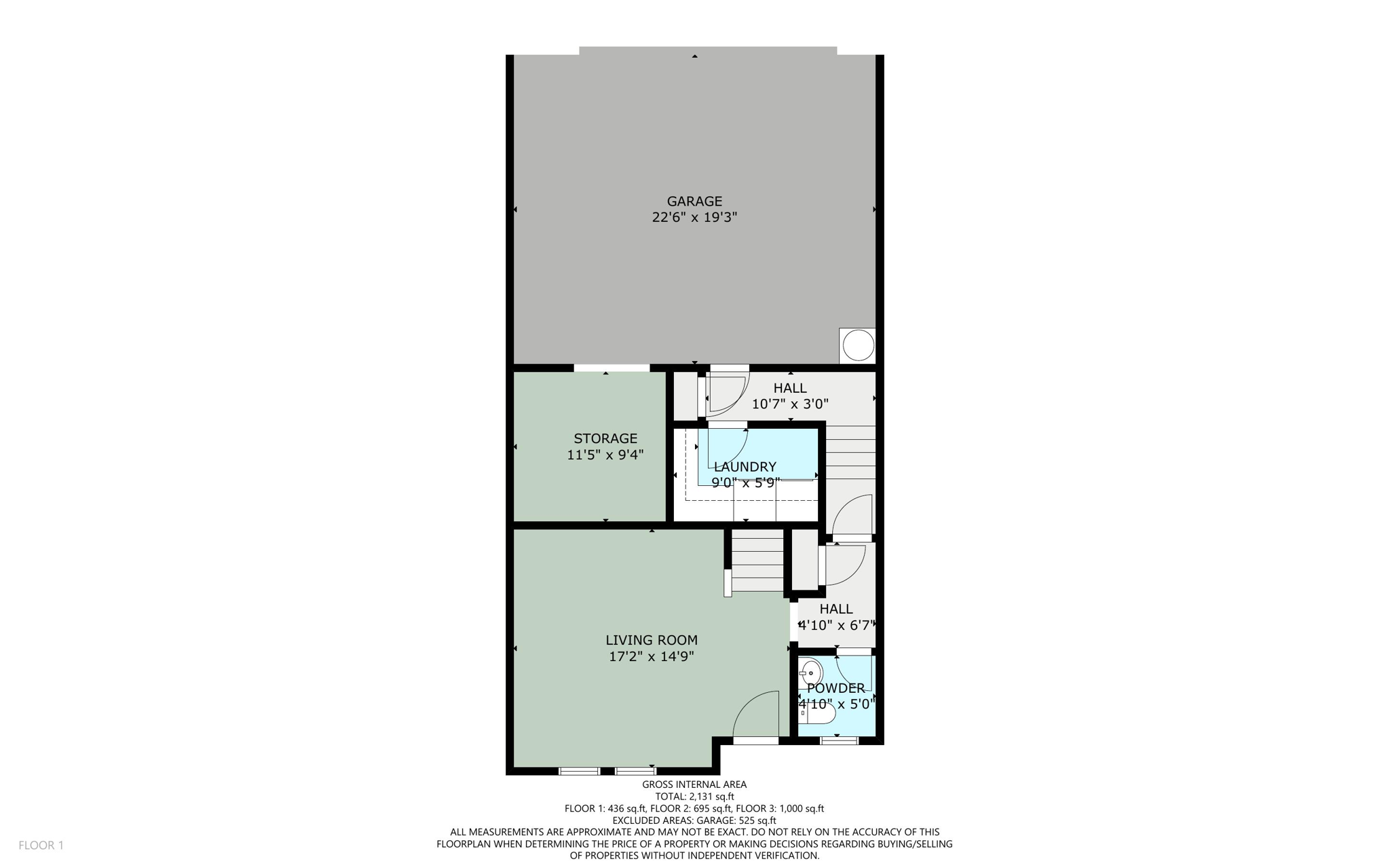 Floorplan #2