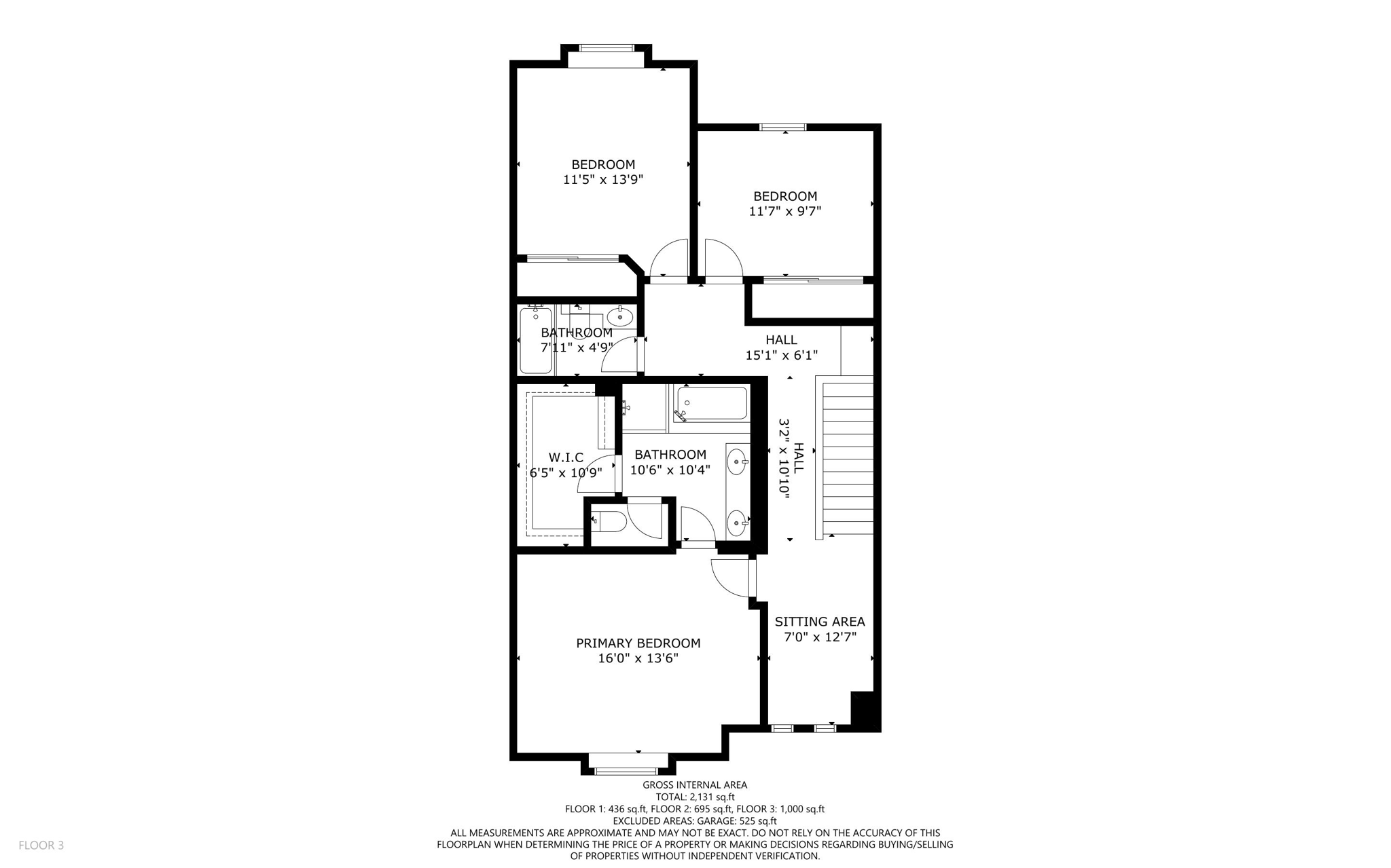 Floorplan #8