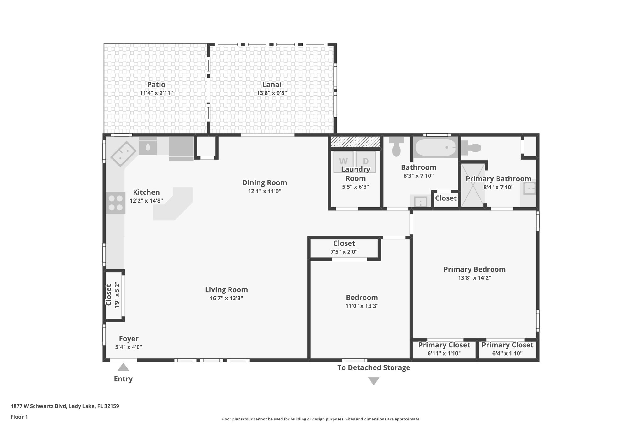 Floor 1