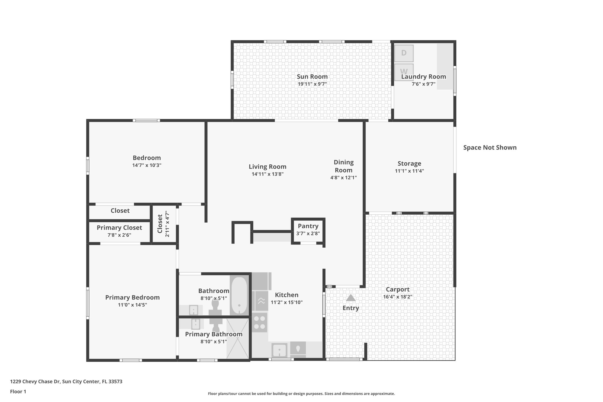 Floor 1