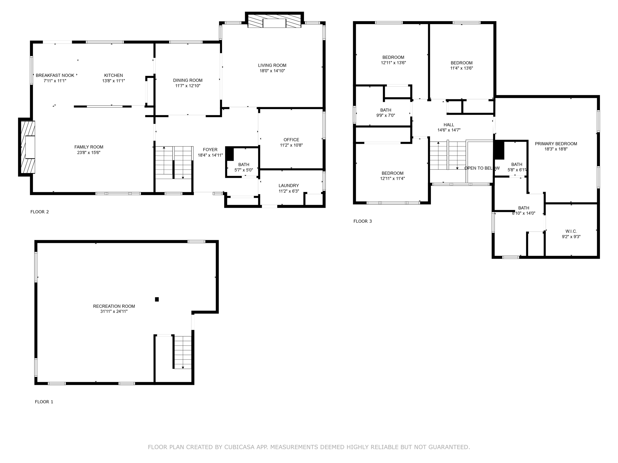 Floorplan #4