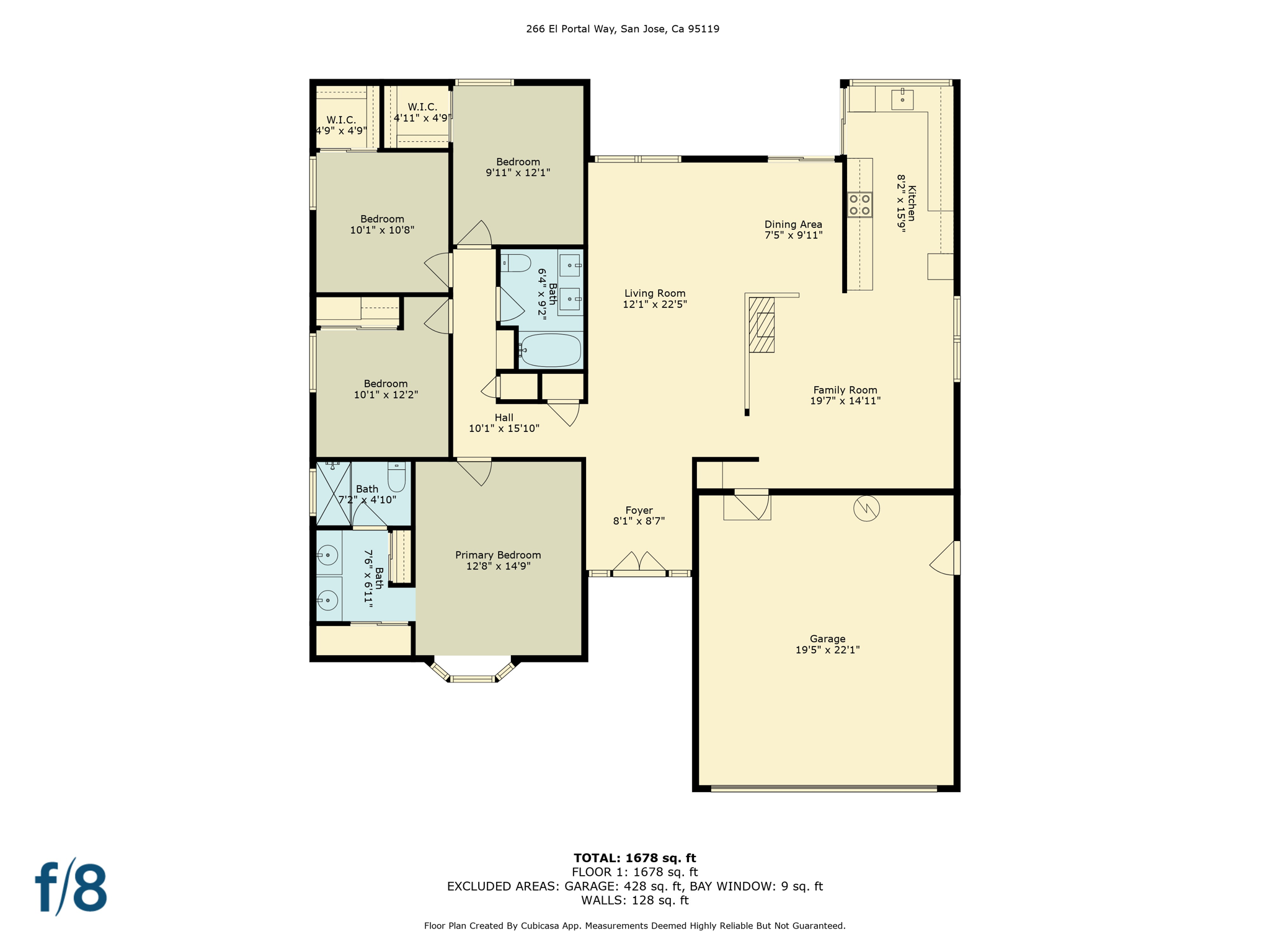 Floorplan #1