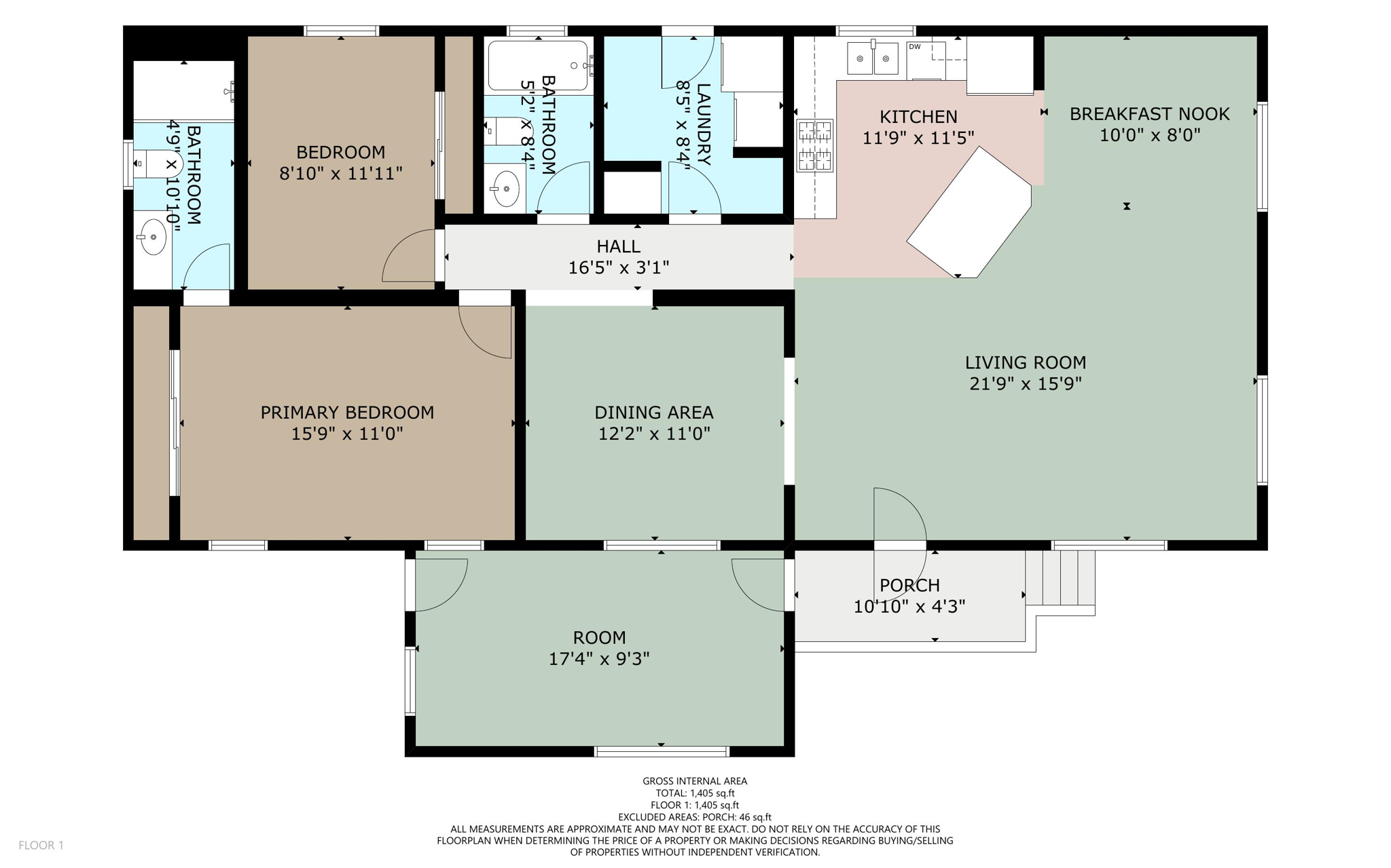 Floorplan #1