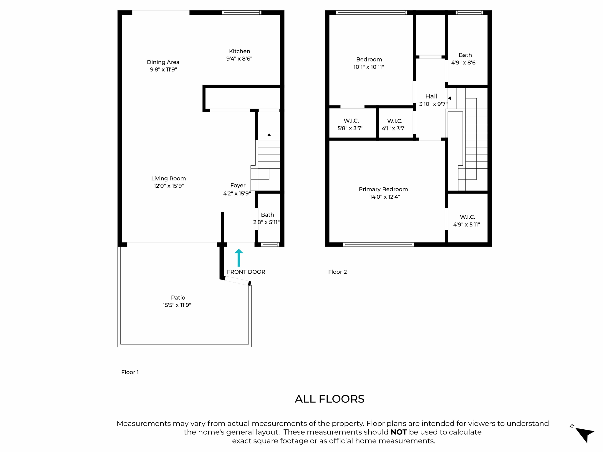 Floorplan #1