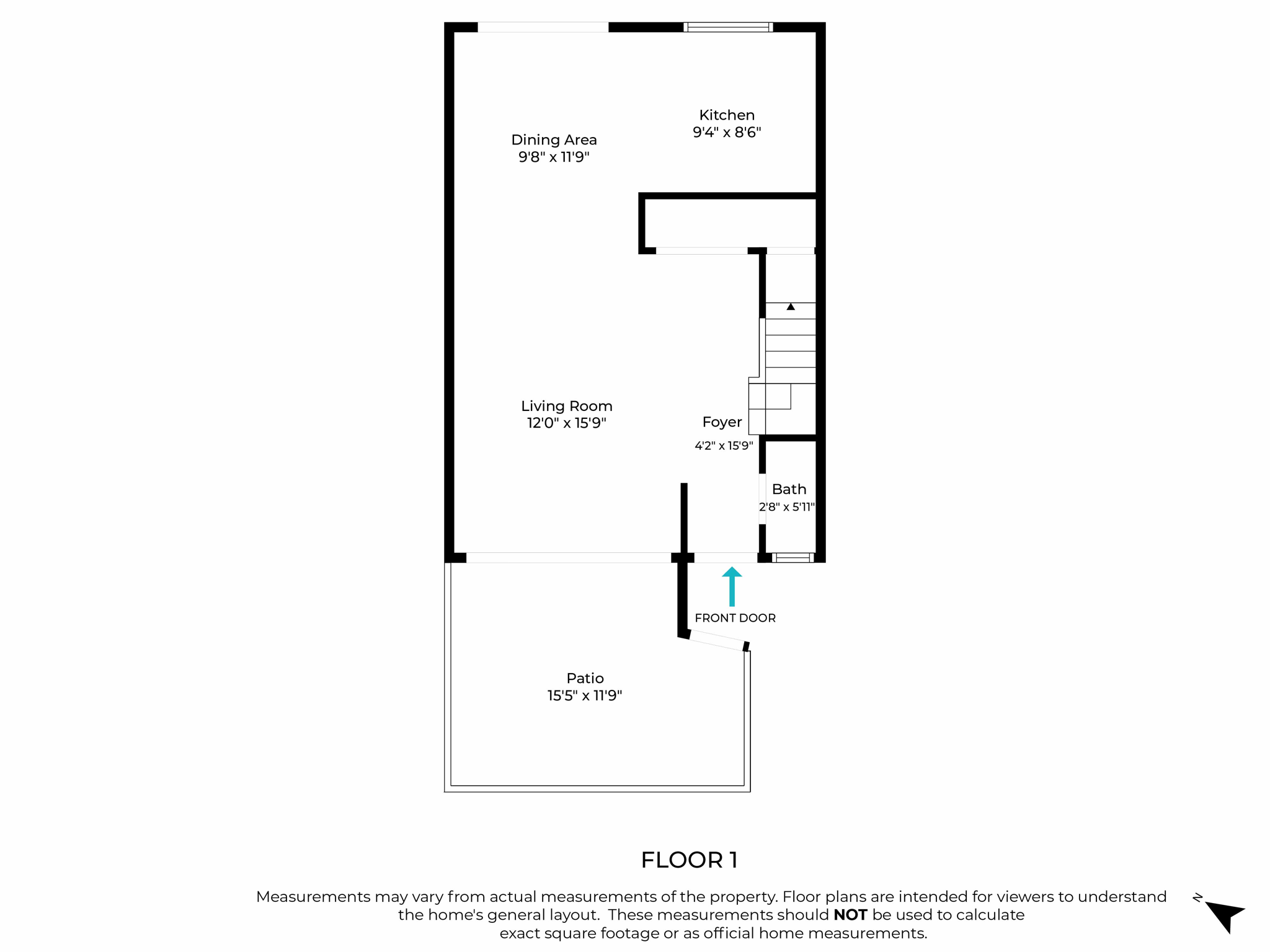Floorplan #2