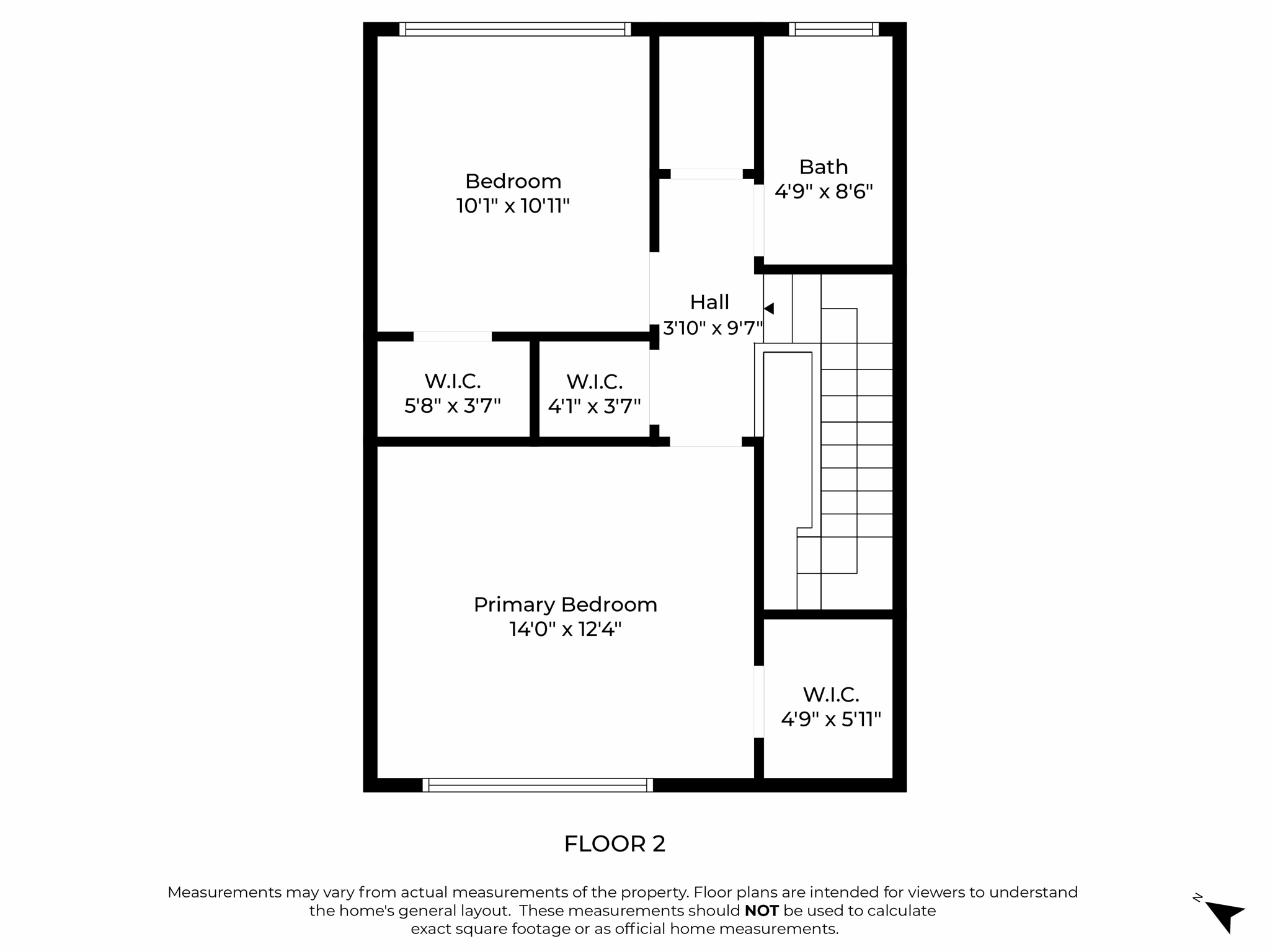 Floorplan #3