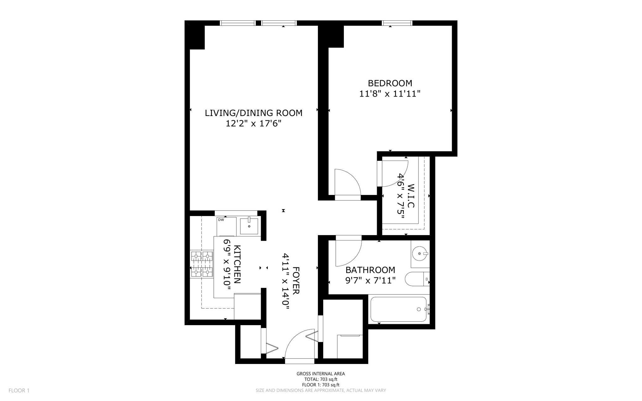 Floorplan #1