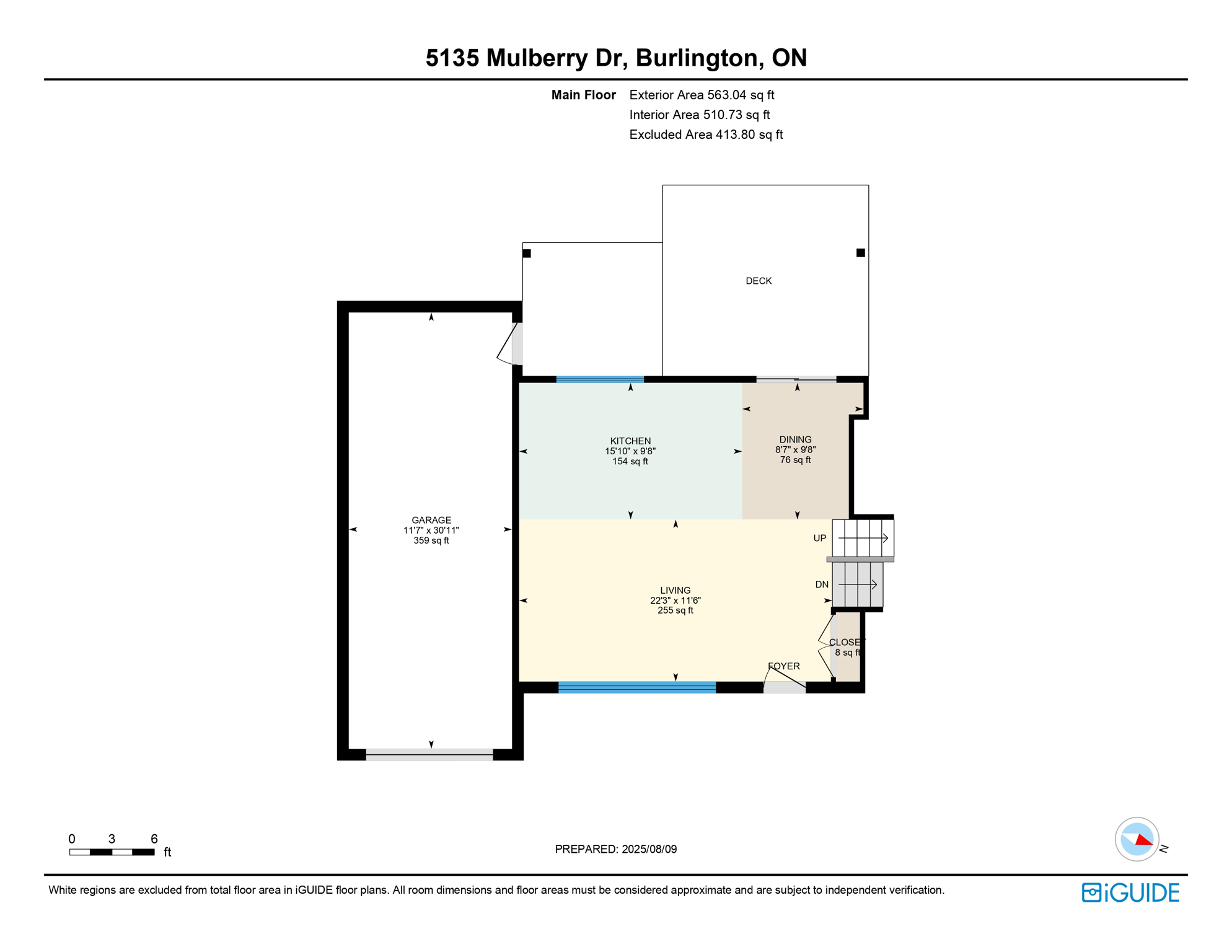 Floorplan #3