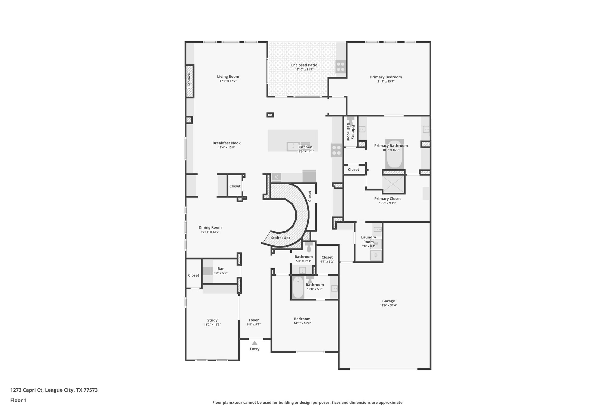 Floor 1