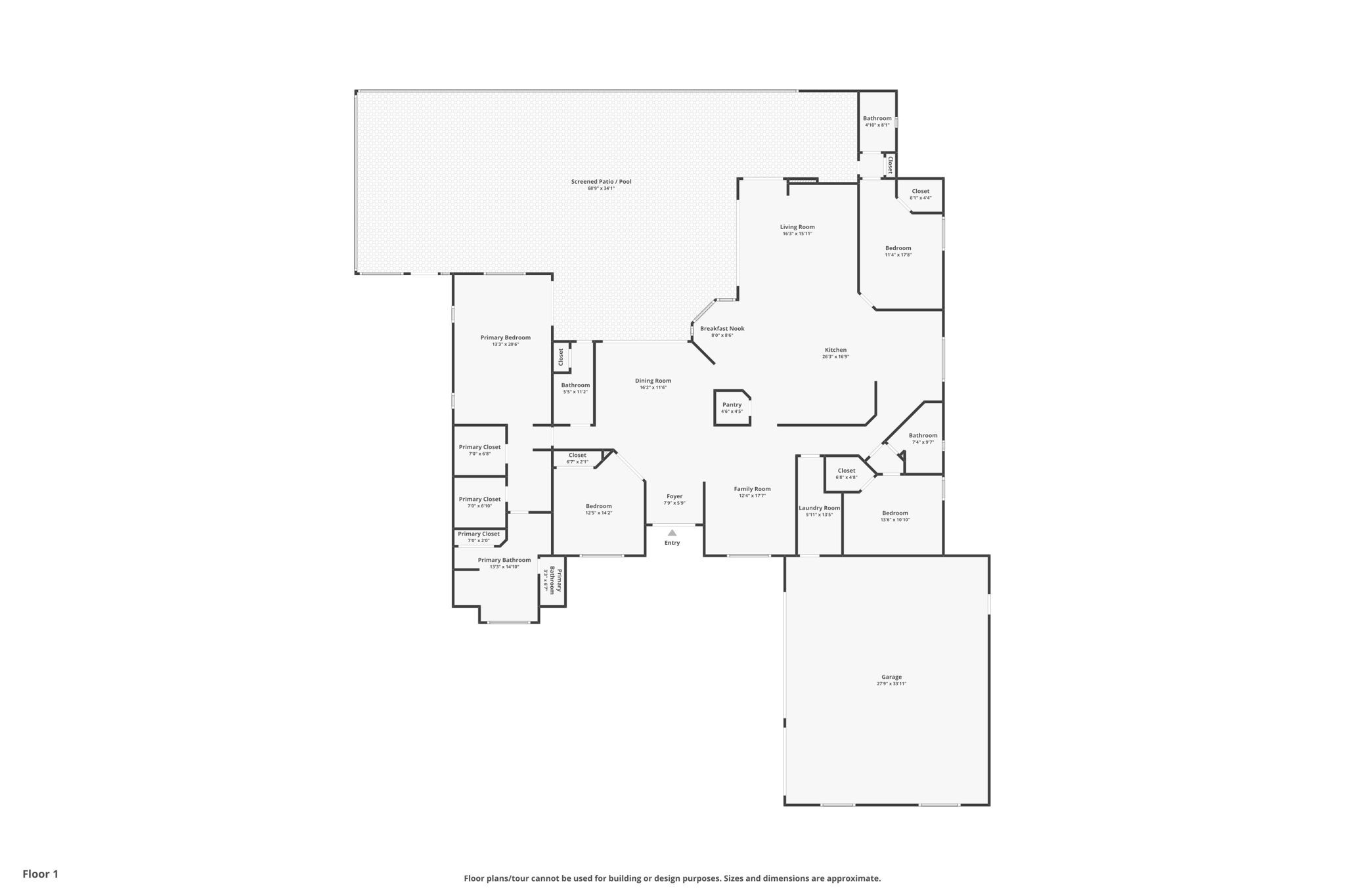 Floorplan #1