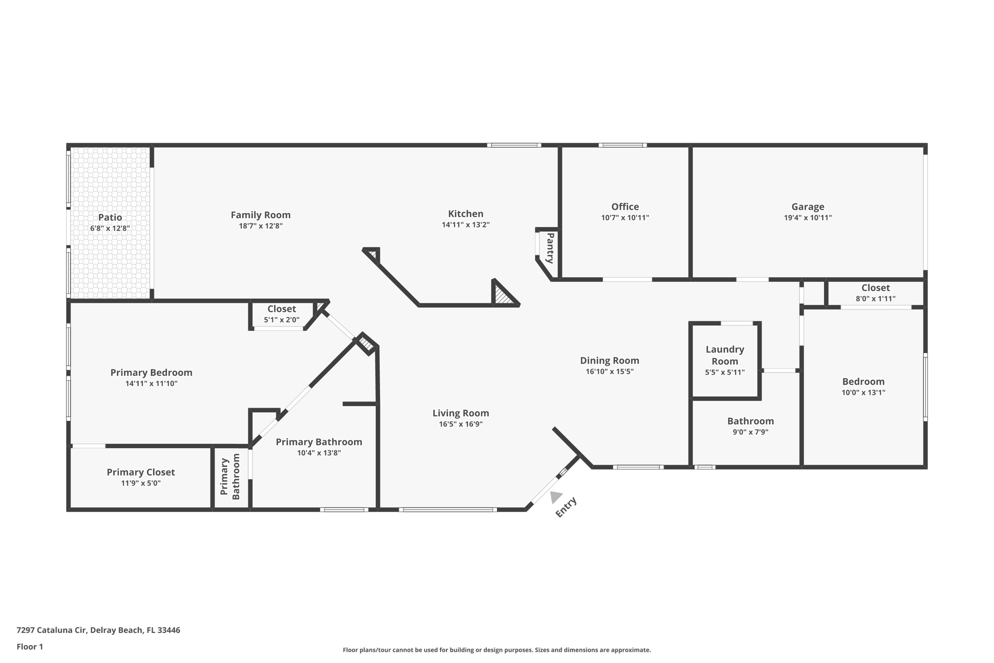 Floorplan #1