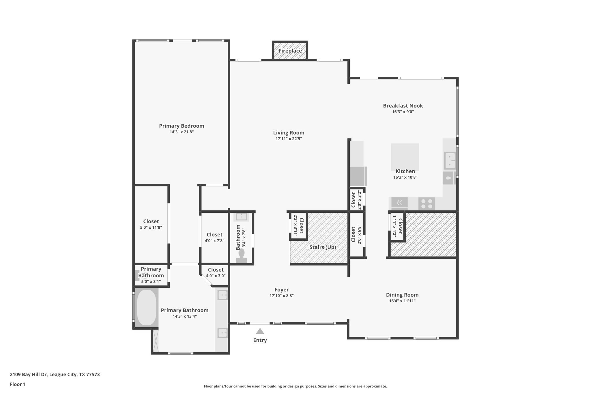 Floor 1