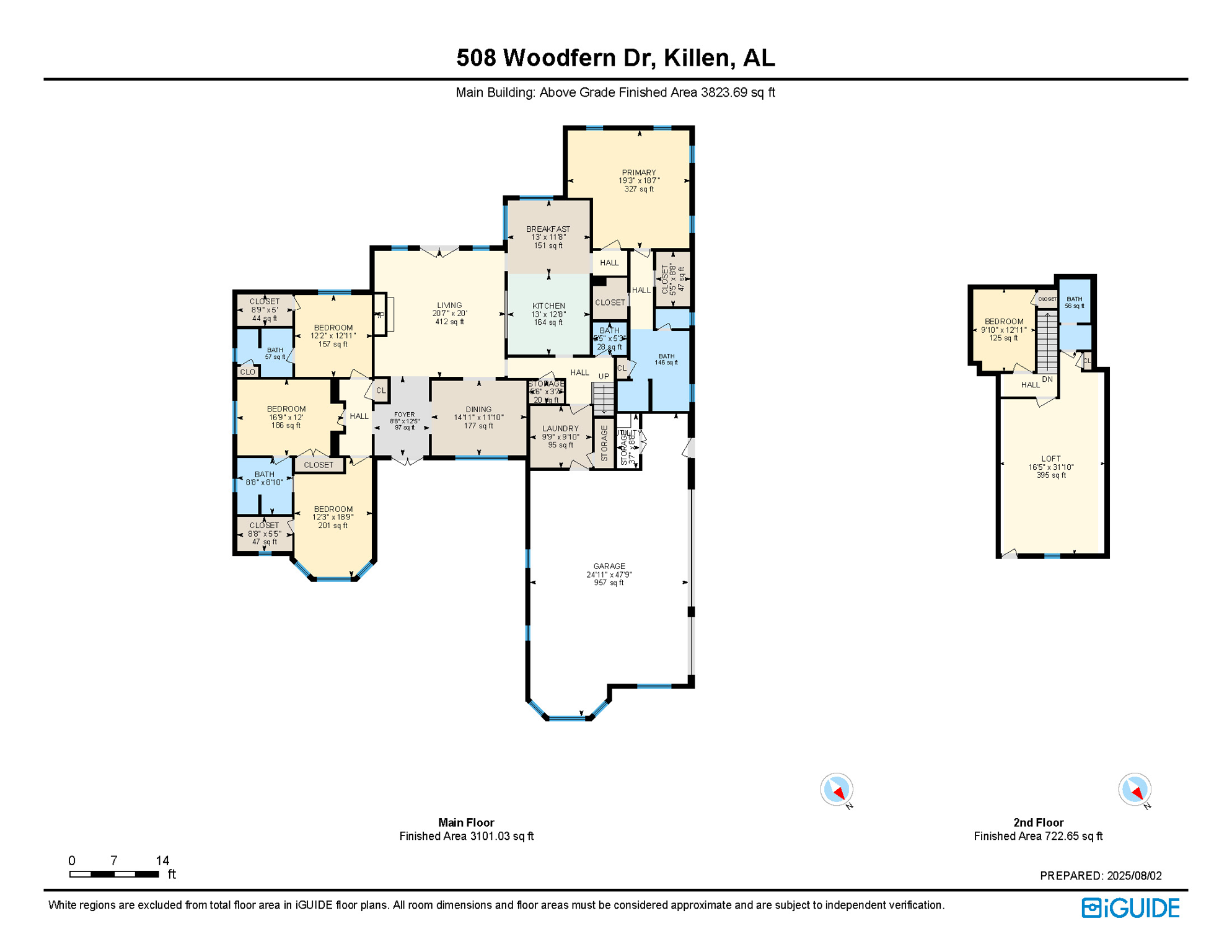 Floorplan #1