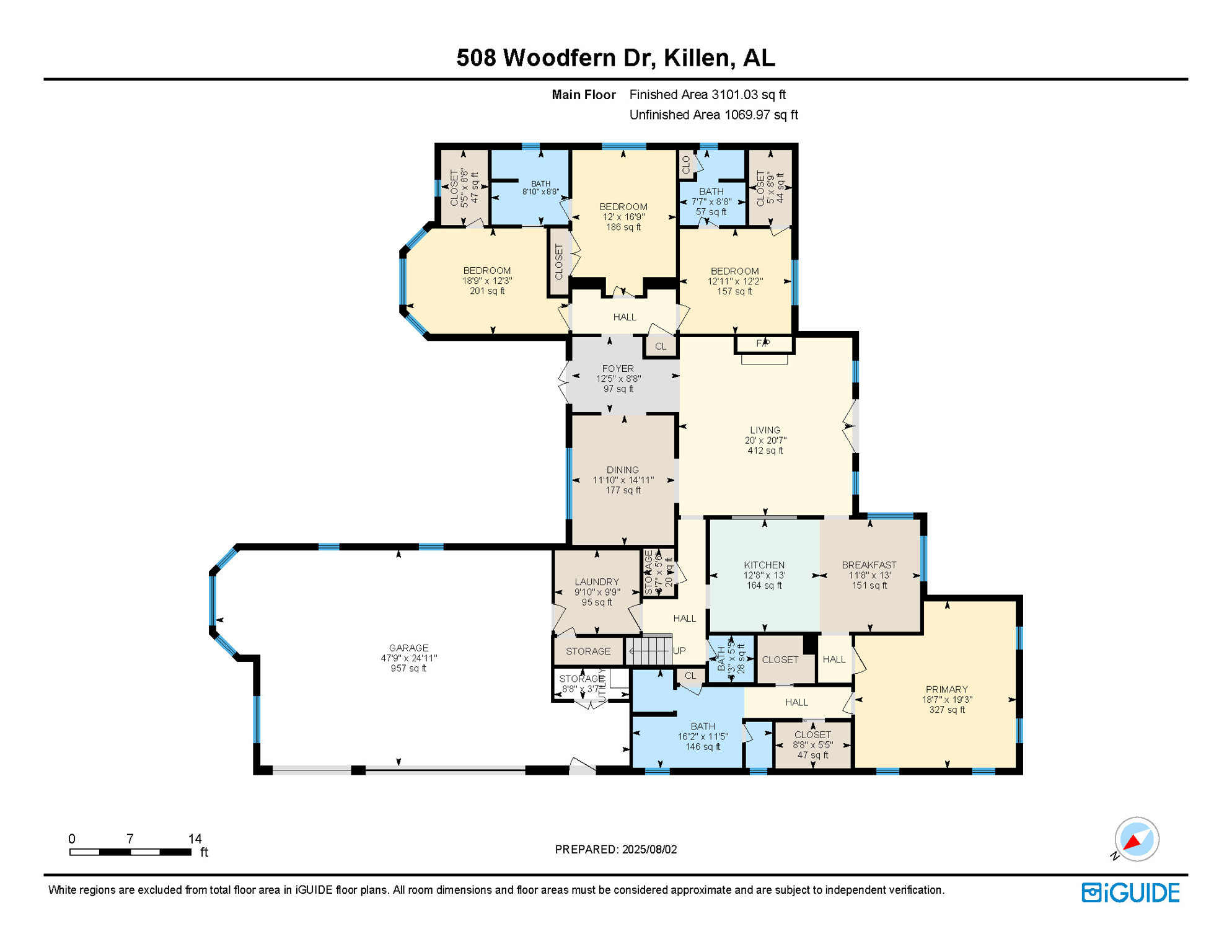 Floorplan #2