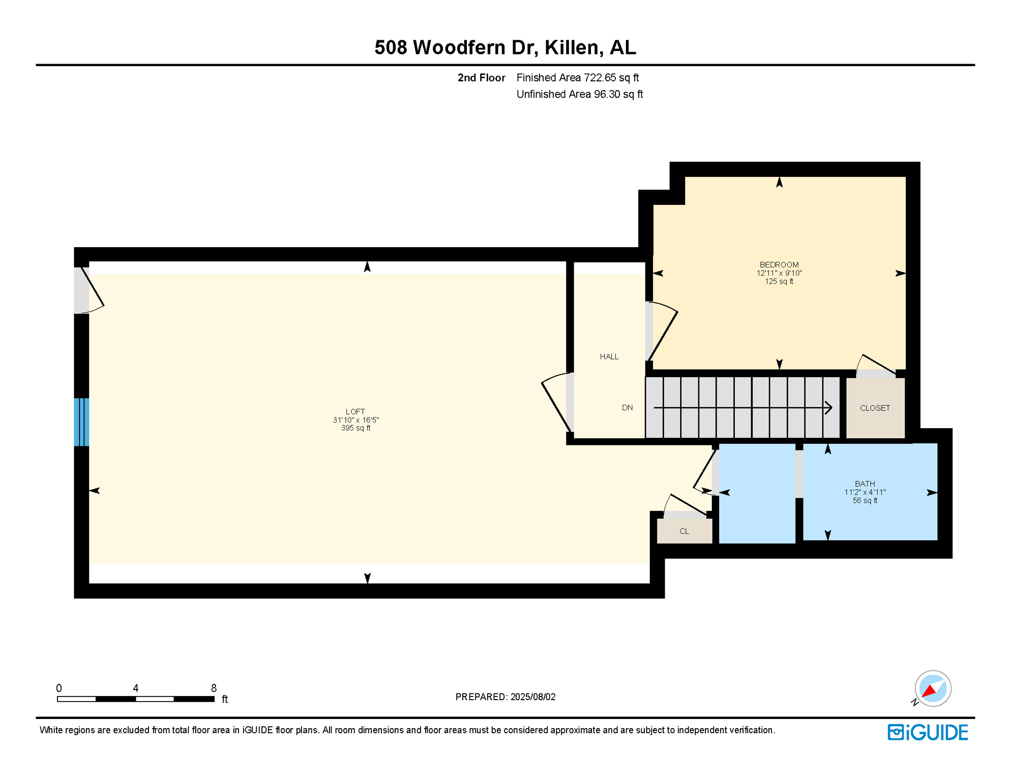 Floorplan #3