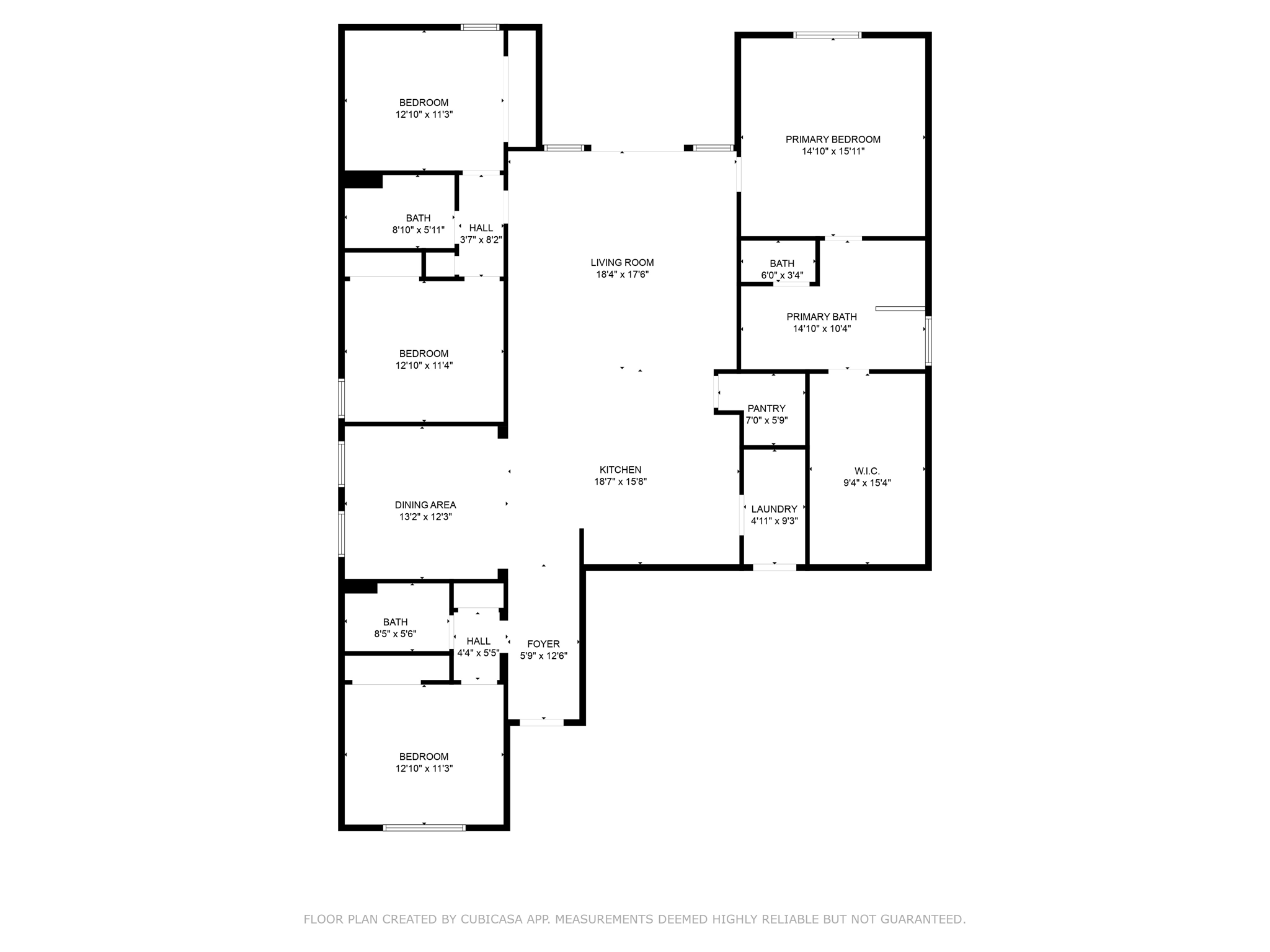 Floorplan #1