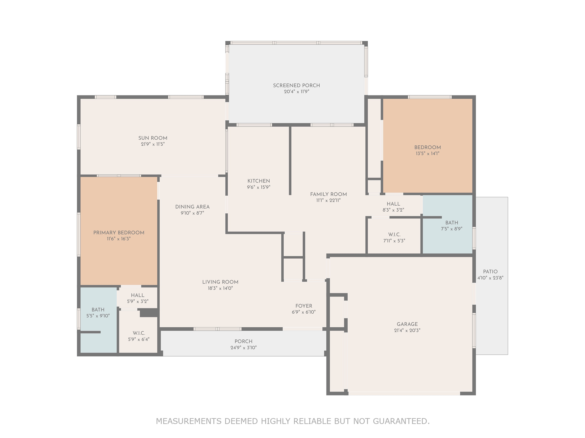 Floorplan #2